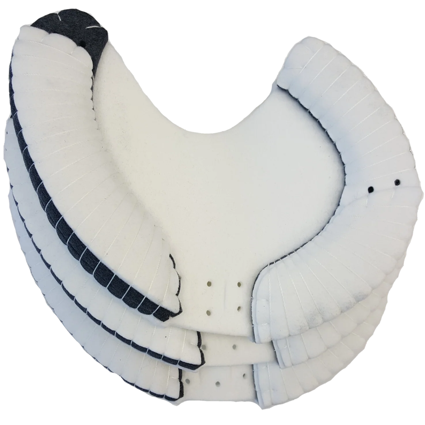 All-Star CM3000MBK Replacement Padding