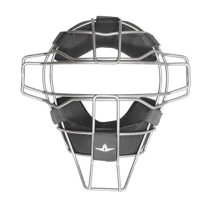 All-Star FM25TI Titanium Series Face Mask with LUC Pads - Image 2