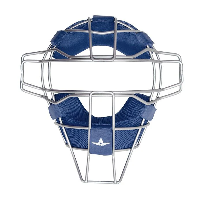 All-Star FM25TI Titanium Series Face Mask with LUC Pads - Image 3