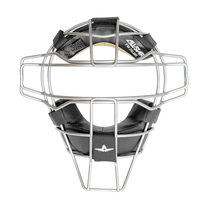 All-Star FM25TI Titanium Series Face Mask with LMX Pads