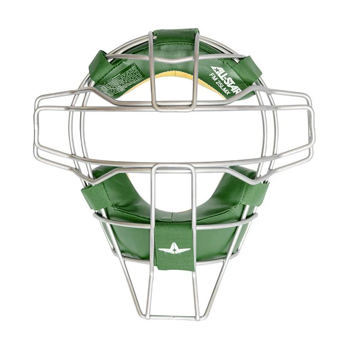 All-Star FM25TI Titanium Series Face Mask with LMX Pads - Image 2