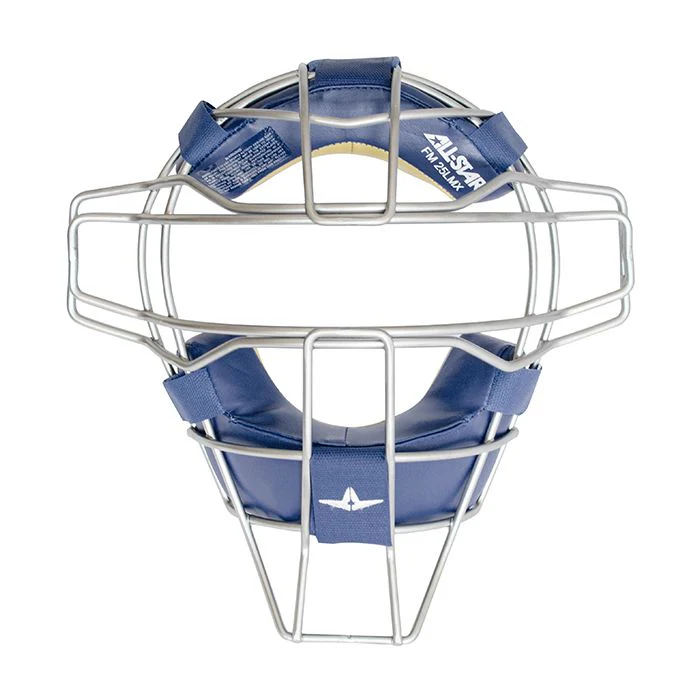 All-Star FM25TI Titanium Series Face Mask with LMX Pads - Image 4