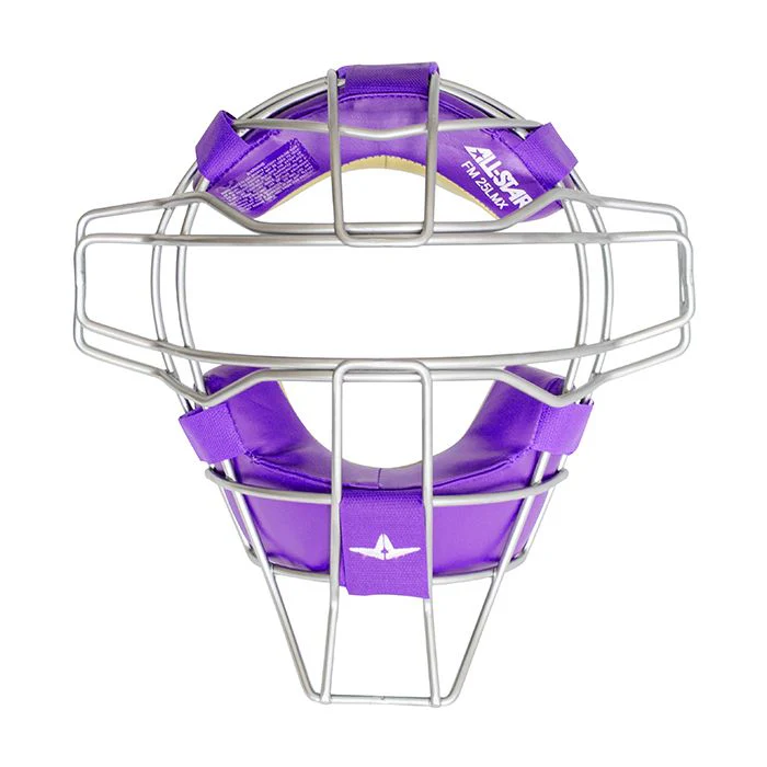 All-Star FM25TI Titanium Series Face Mask with LMX Pads - Image 5