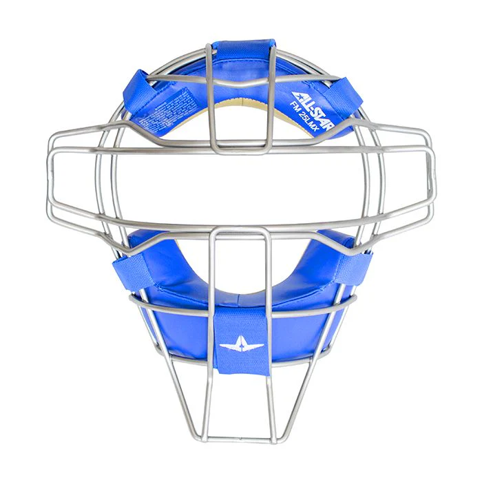 All-Star FM25TI Titanium Series Face Mask with LMX Pads - Image 6
