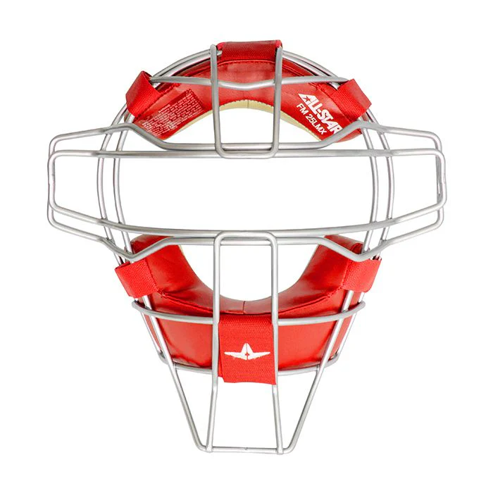 All-Star FM25TI Titanium Series Face Mask with LMX Pads - Image 7