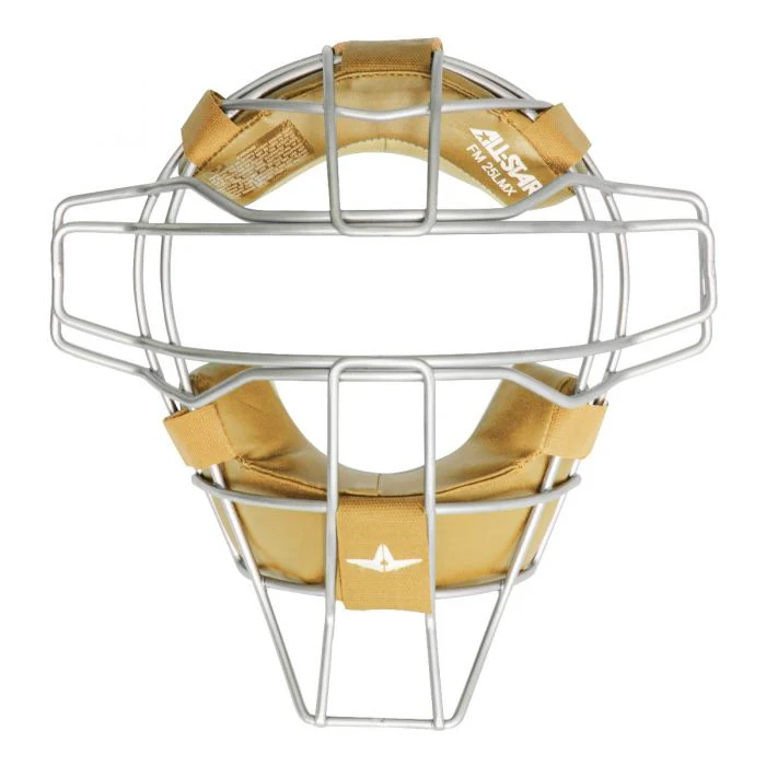 All-Star FM25TI Titanium Series Face Mask with LMX Pads - Image 8