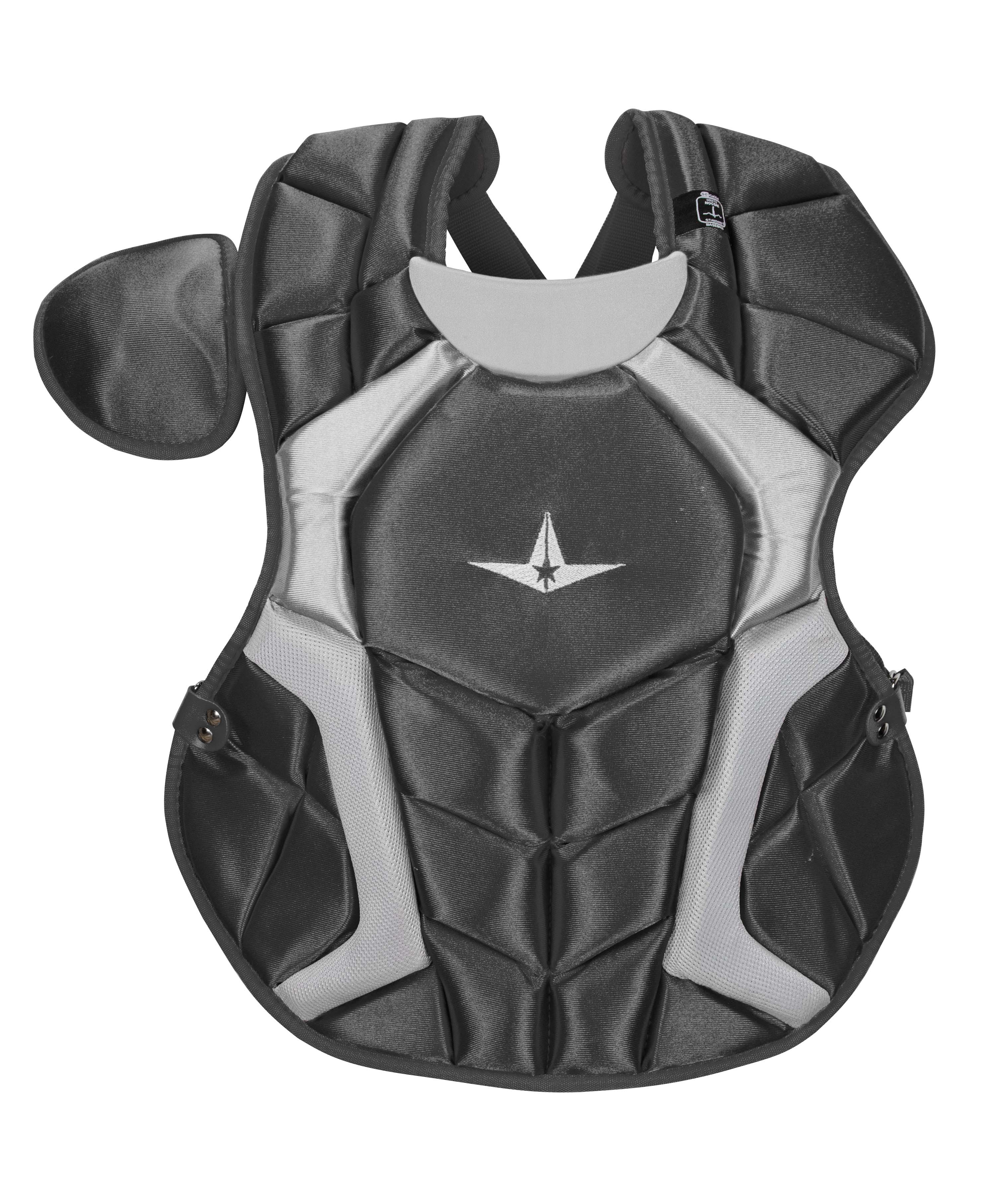 All-Star Player's Series Catching Kit - NOCSAE Certified - Youth - Image 6