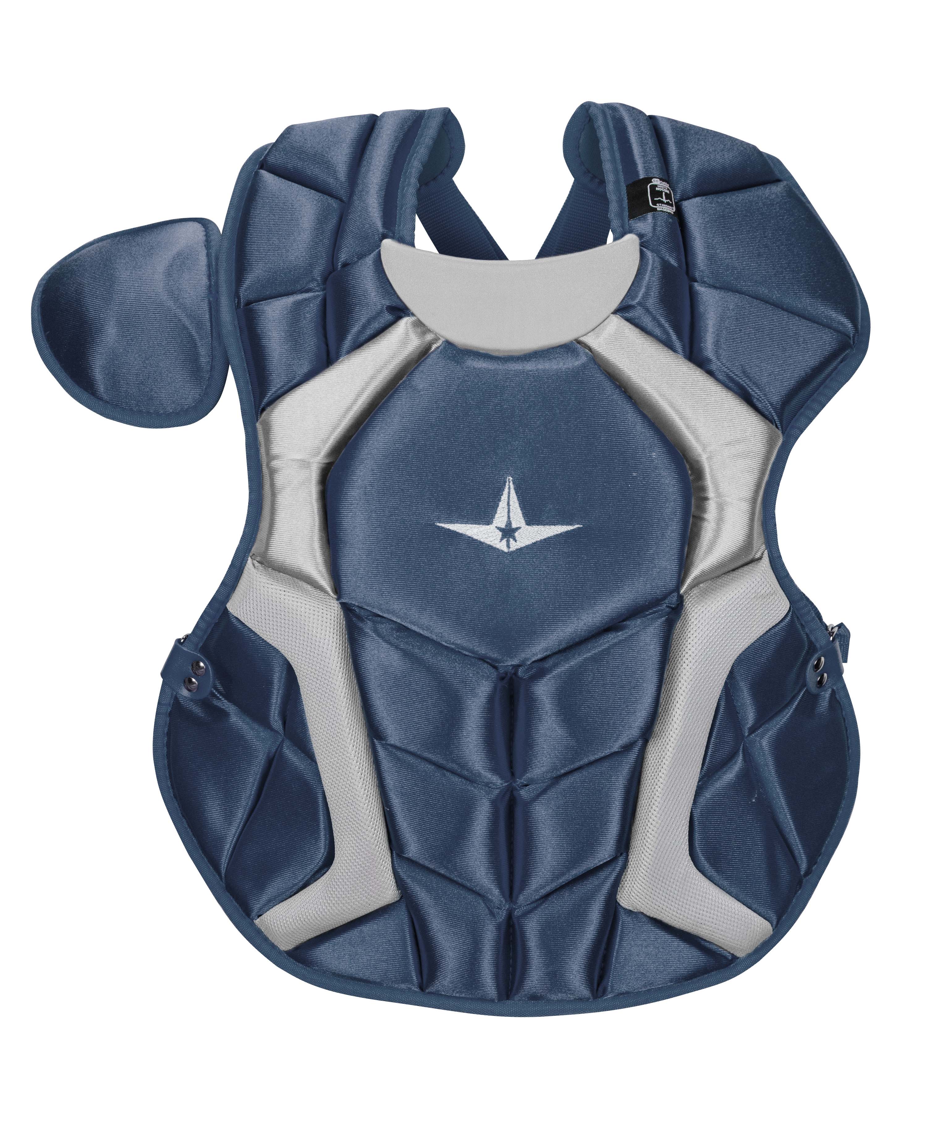 All-Star Player's Series Chest Protector - SEI & NOCSAE Certified - Youth - Image 4