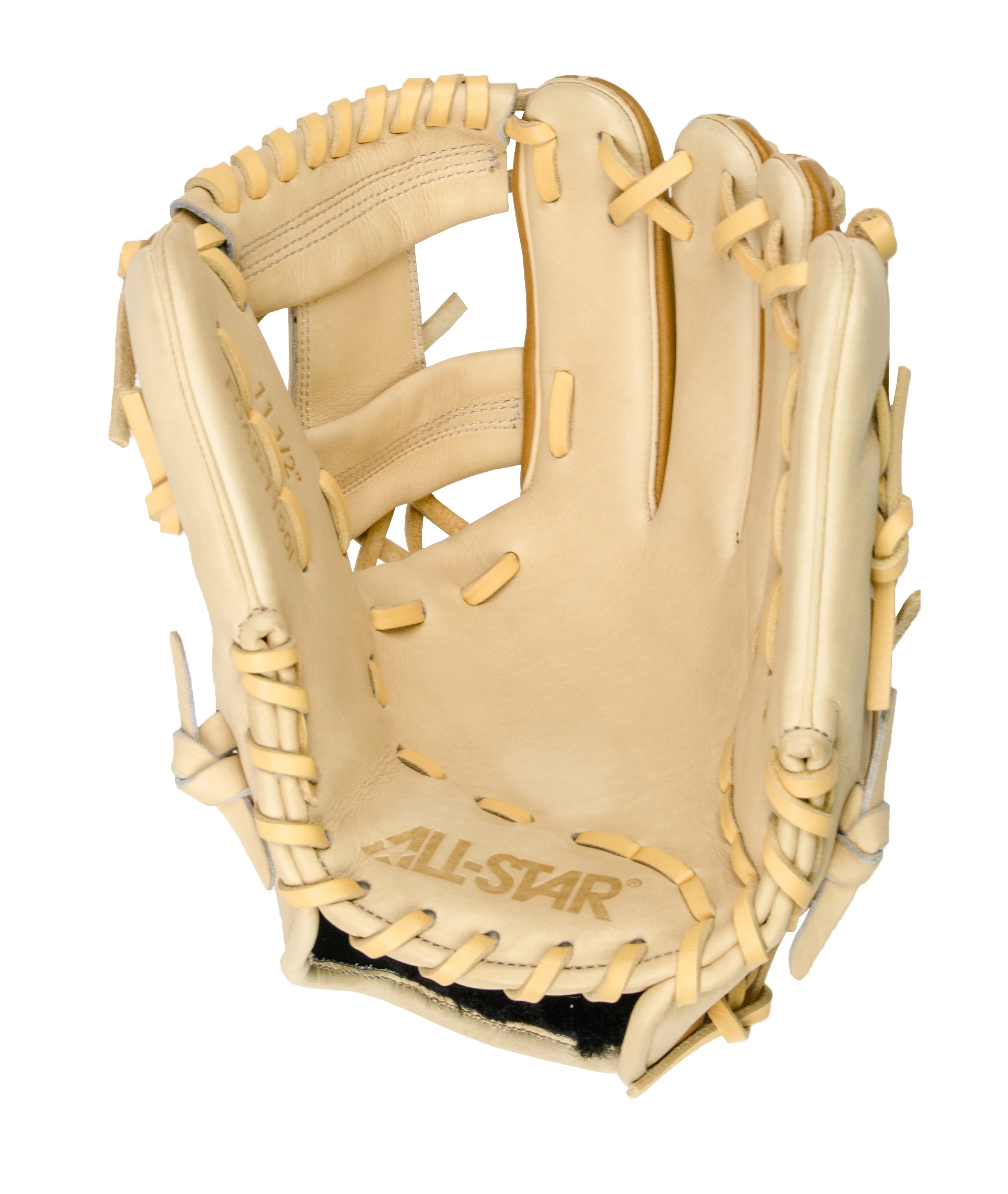 All-Star Pro Elite 11.50" Infield Glove - Image 2