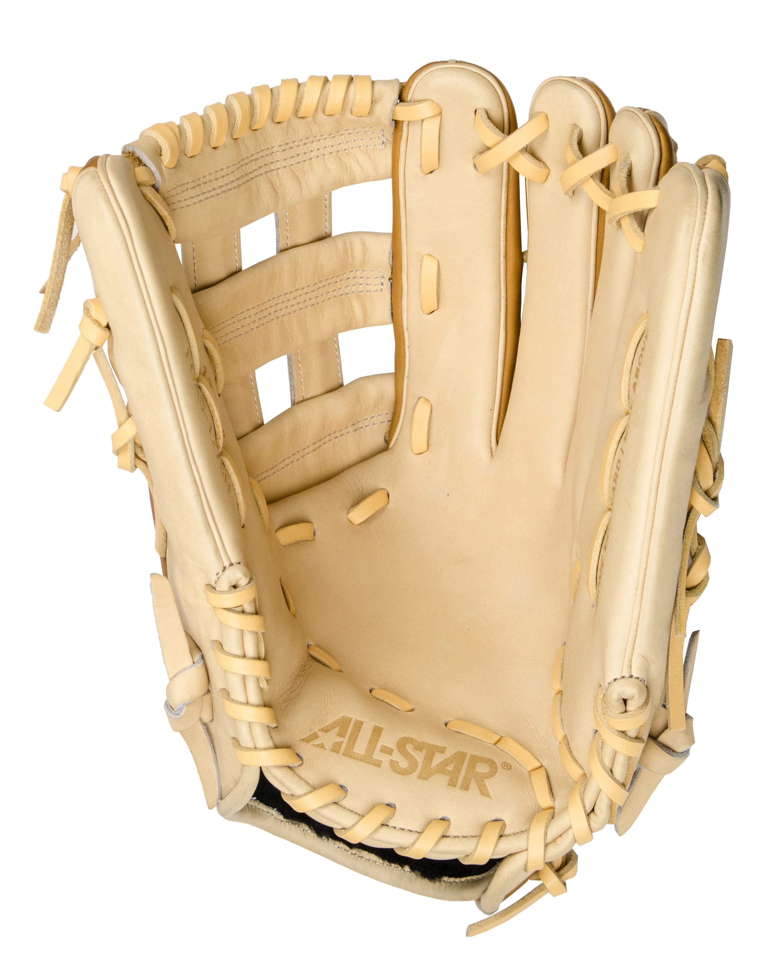 All-Star Pro Elite 12.75" FGAS-1275H Outfield Glove - Image 2