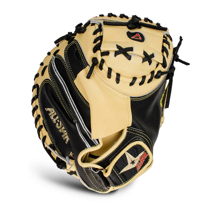 All-Star Pro Elite 31.50" Catcher's Mitt - CM3000BTJR - Image 3