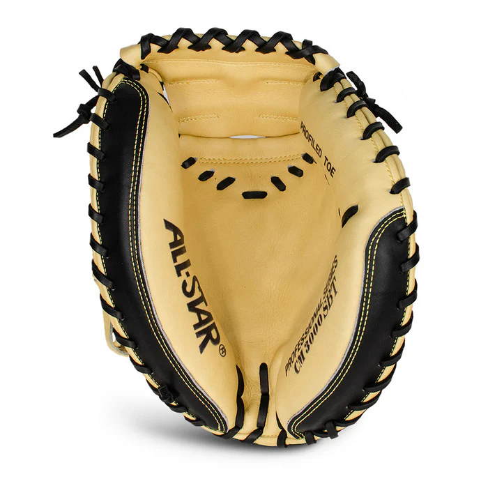 All-Star Pro Elite 31.50" Catcher's Mitt - CM3000BTJR - Image 4