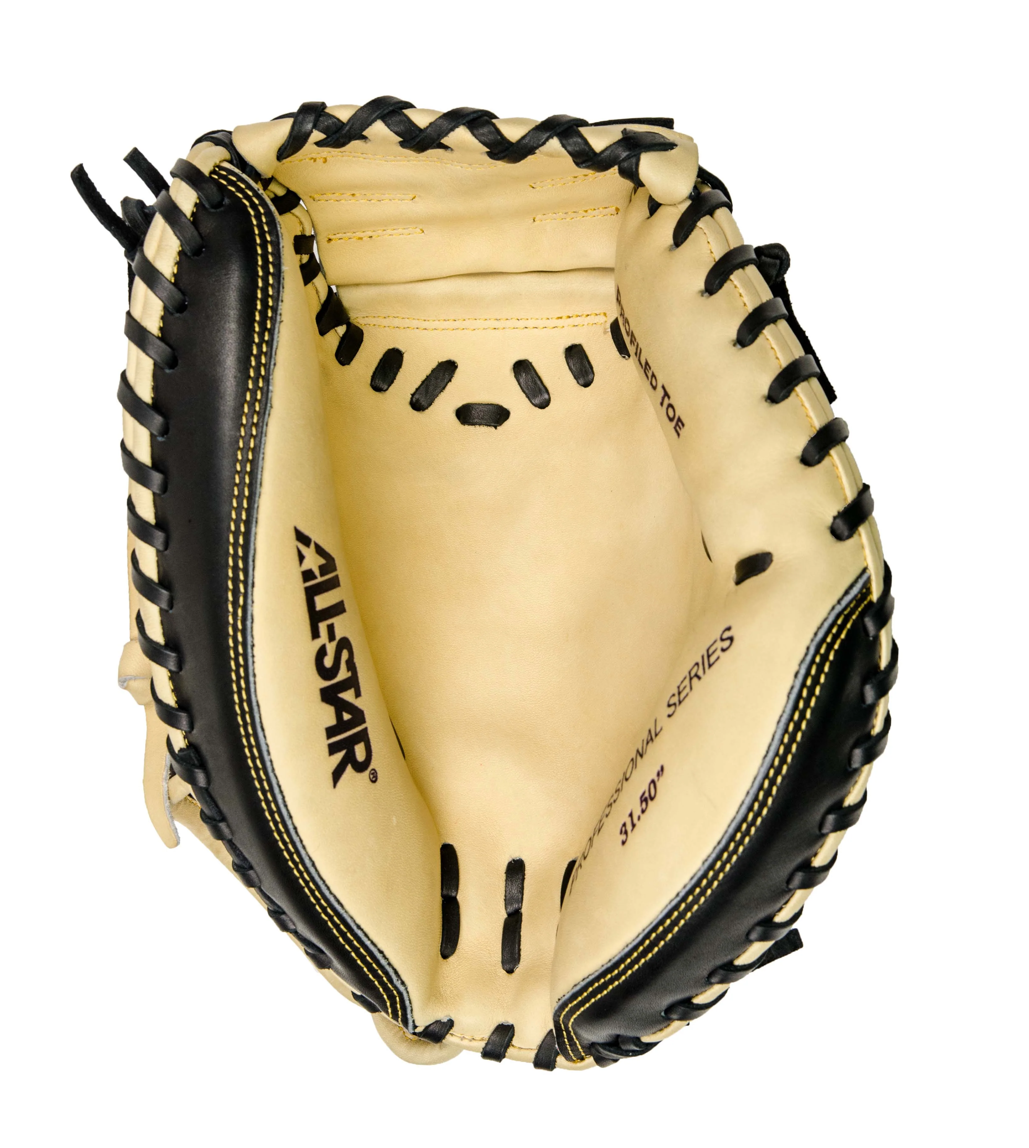 All-Star Pro Elite 32" Catcher's Mitt - CM3000XSBT - Image 5