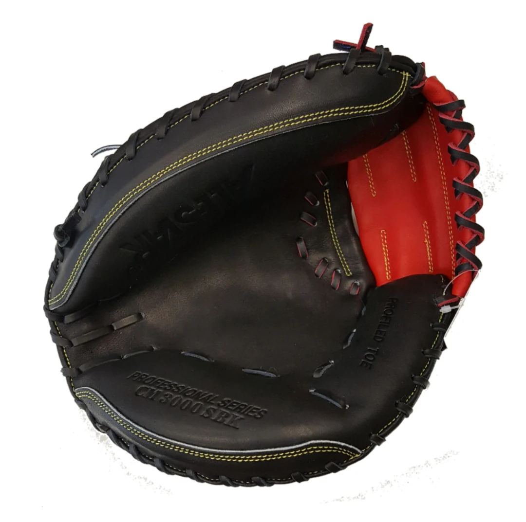 All-Star Pro Elite 33.5" Catcher's Mitt - CM3000SBK (Limited Edition) - Image 2