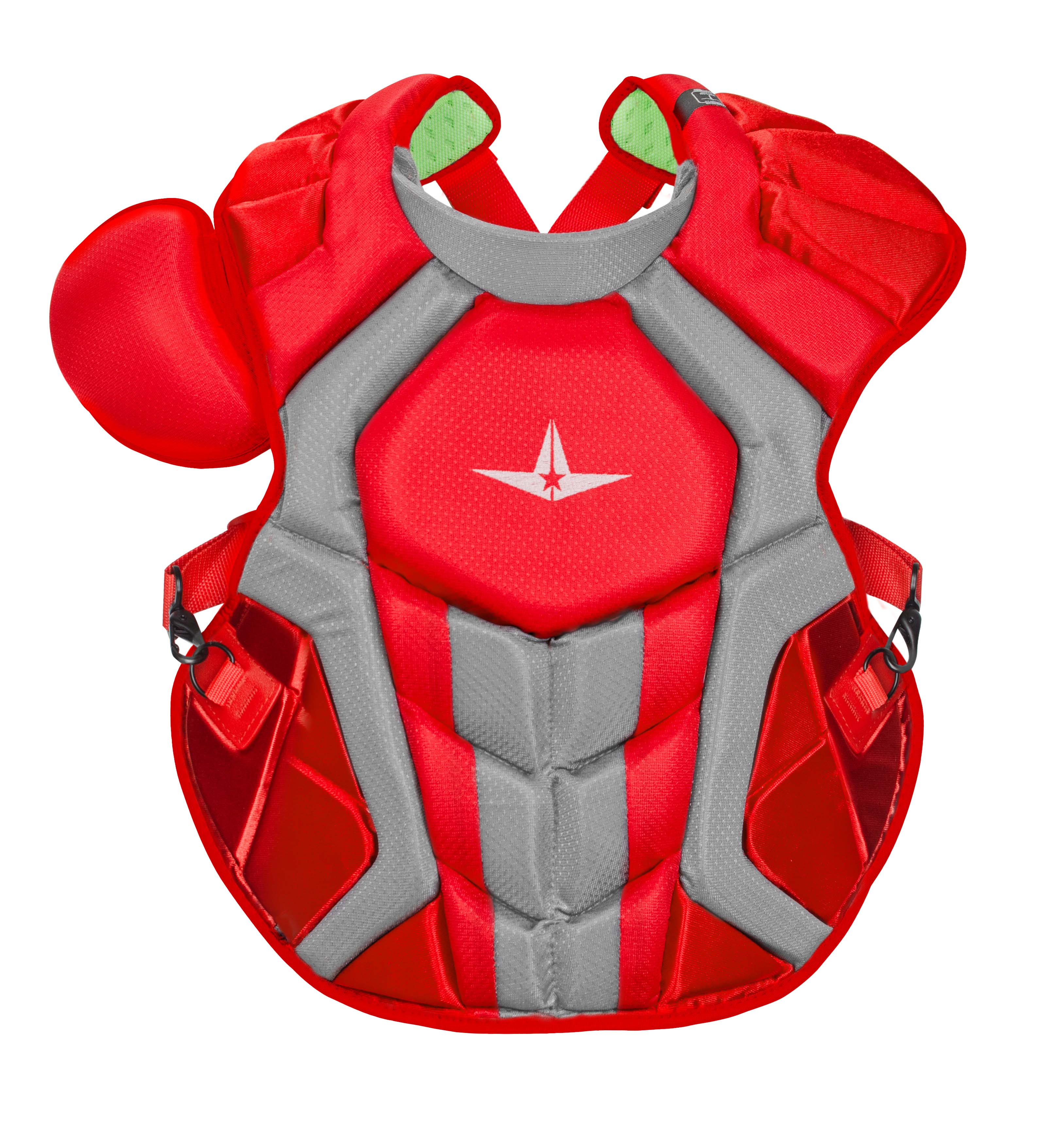All-Star S7 AXIS Pro Chest Protector - SEI & NOCSAE Certified - Image 4