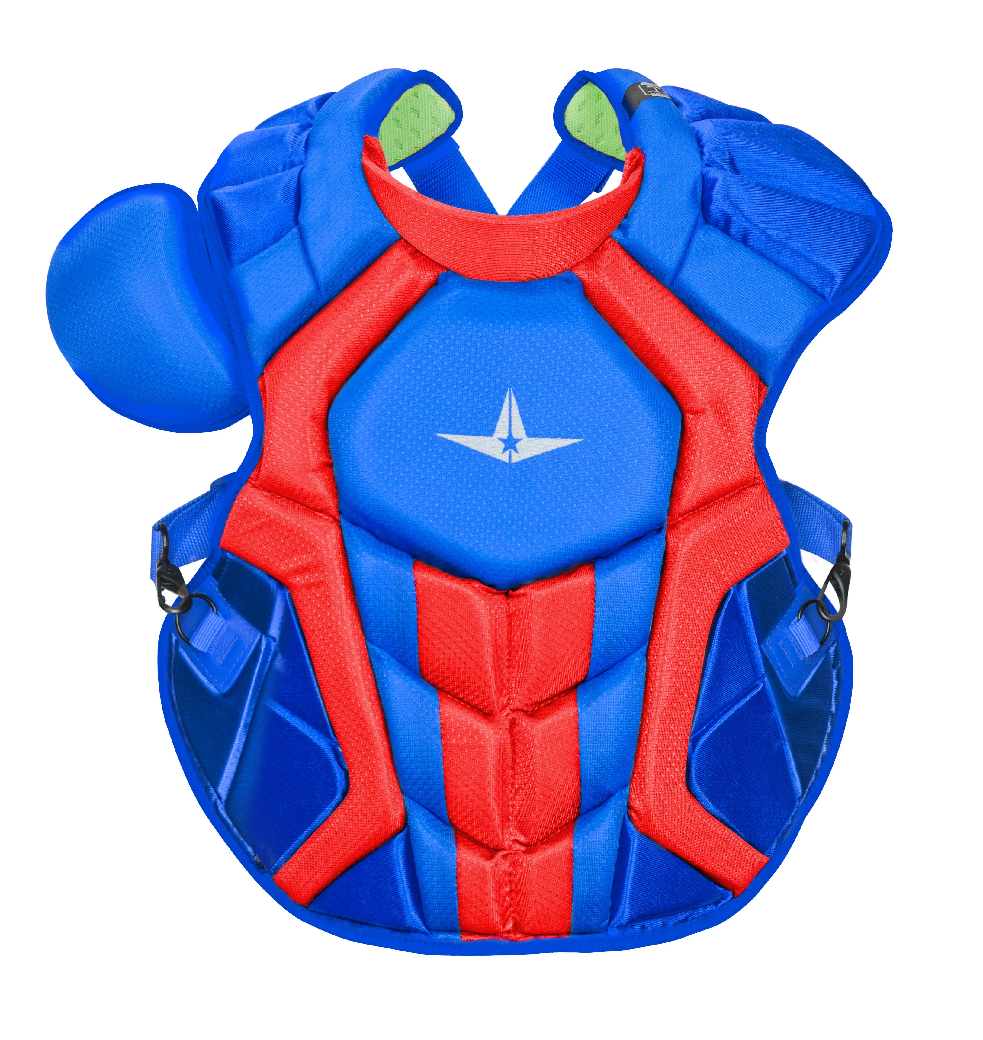 All-Star S7 AXIS Pro Chest Protector - SEI & NOCSAE Certified - Image 11