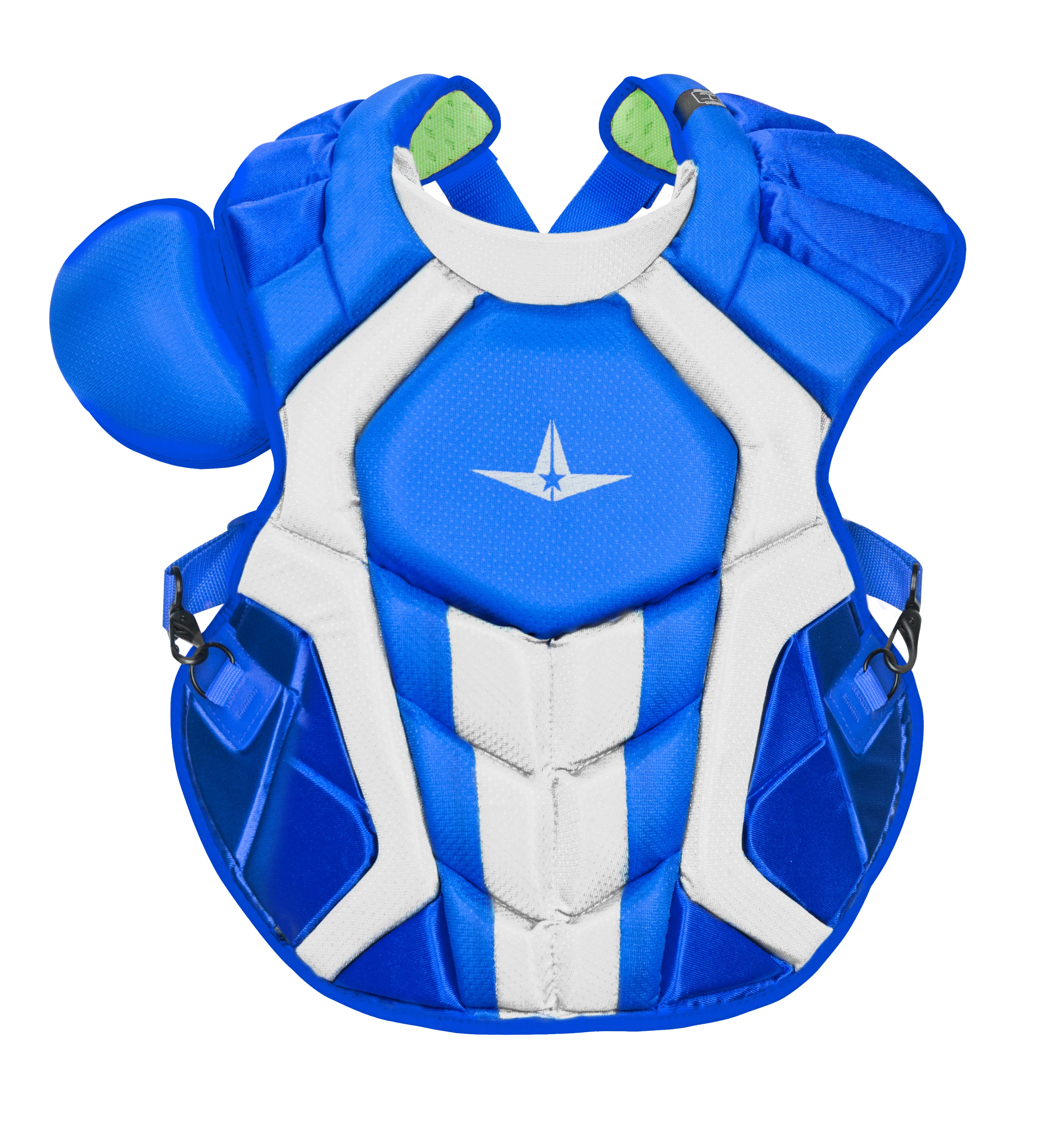 All-Star S7 AXIS Pro Chest Protector - SEI & NOCSAE Certified - Image 12