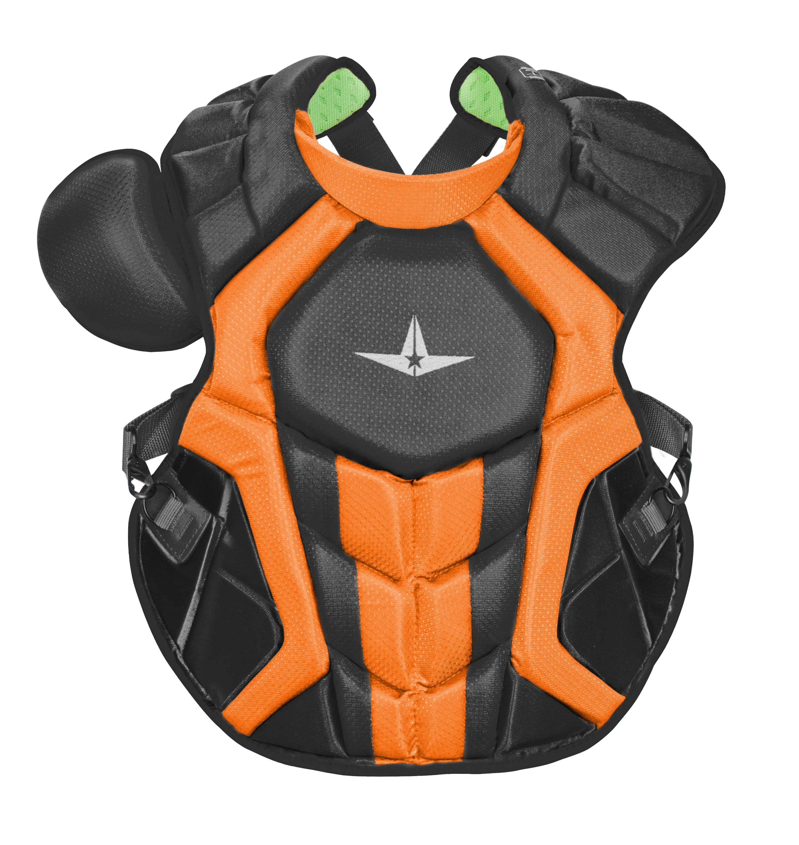 All-Star S7 AXIS Pro Chest Protector - SEI & NOCSAE Certified - Image 3