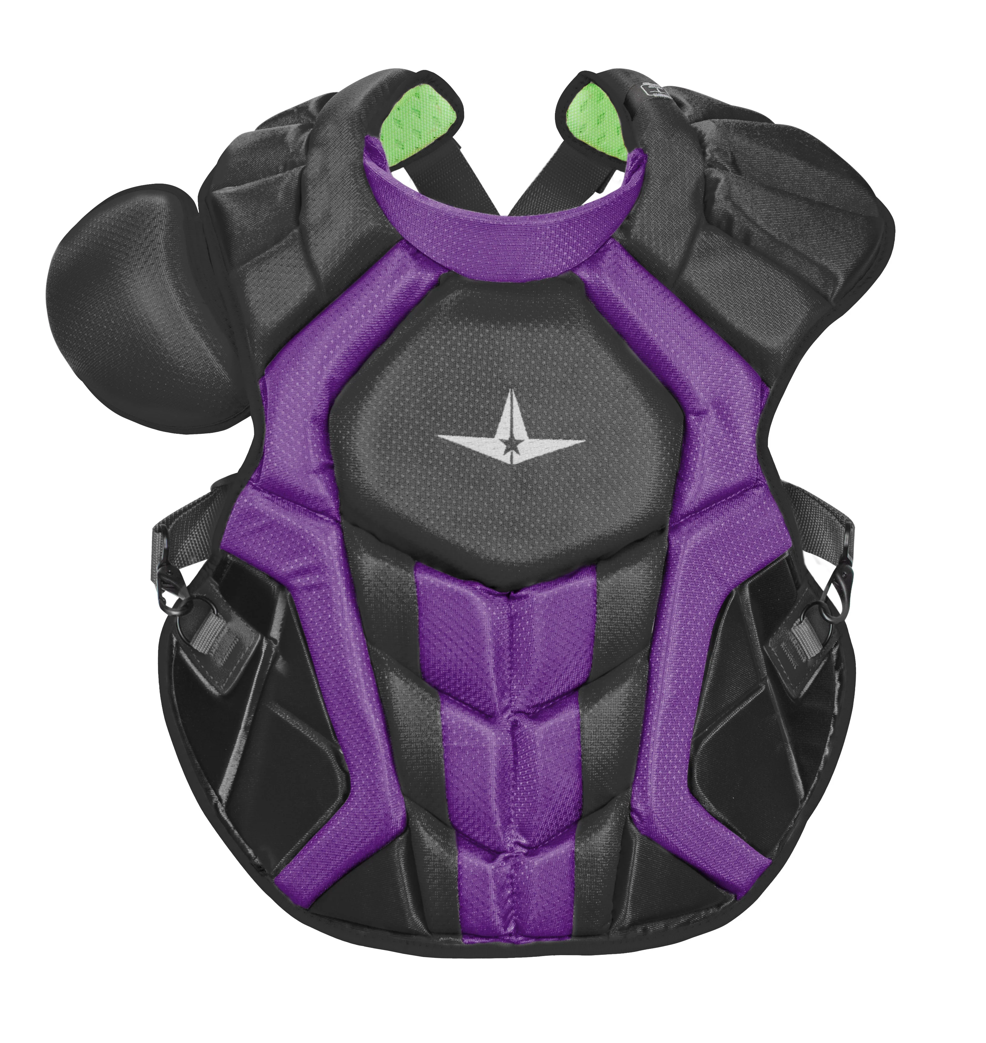 All-Star S7 AXIS Pro Chest Protector - SEI & NOCSAE Certified - Image 4