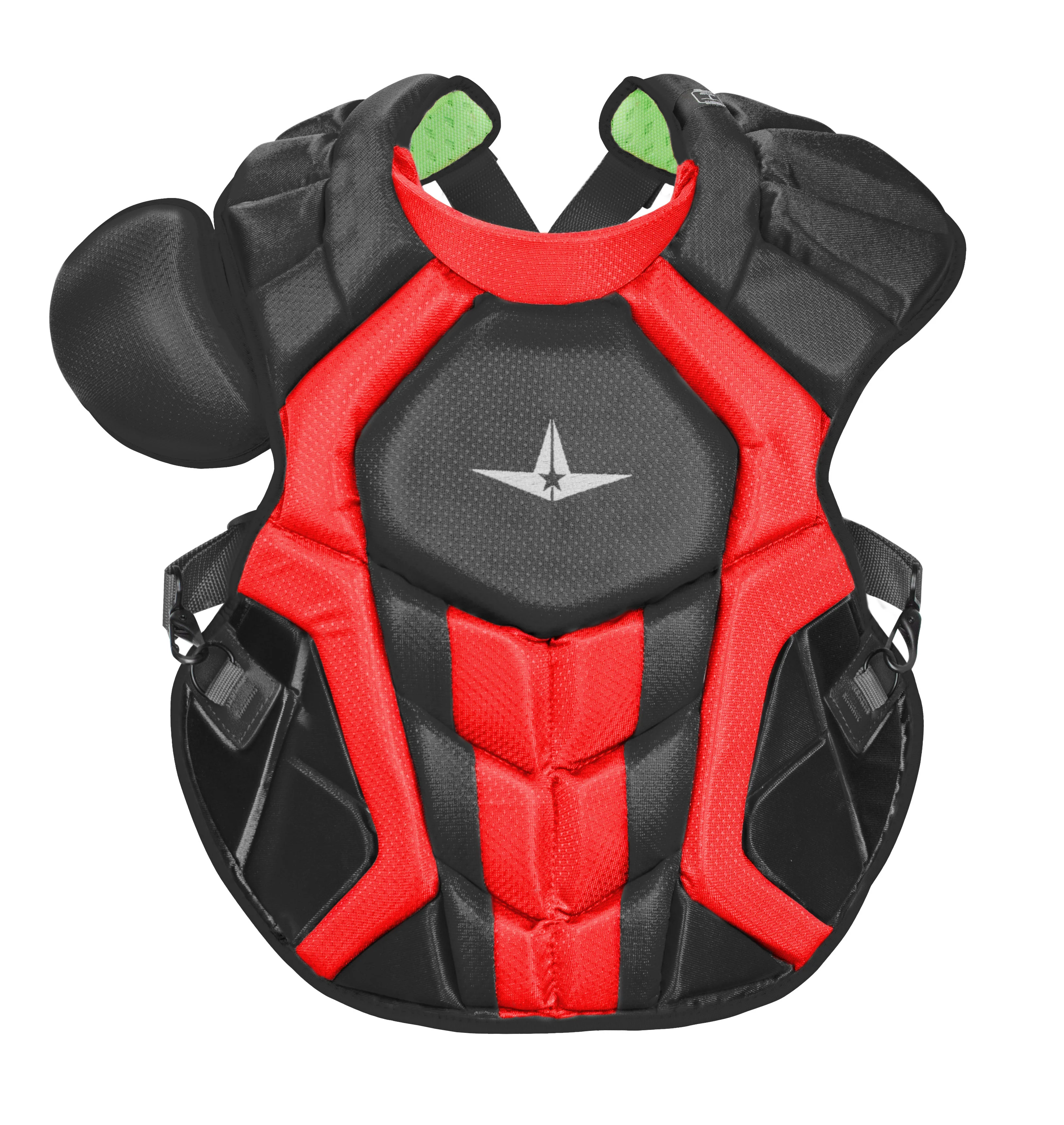 All-Star S7 AXIS Pro Chest Protector - SEI & NOCSAE Certified - Image 5