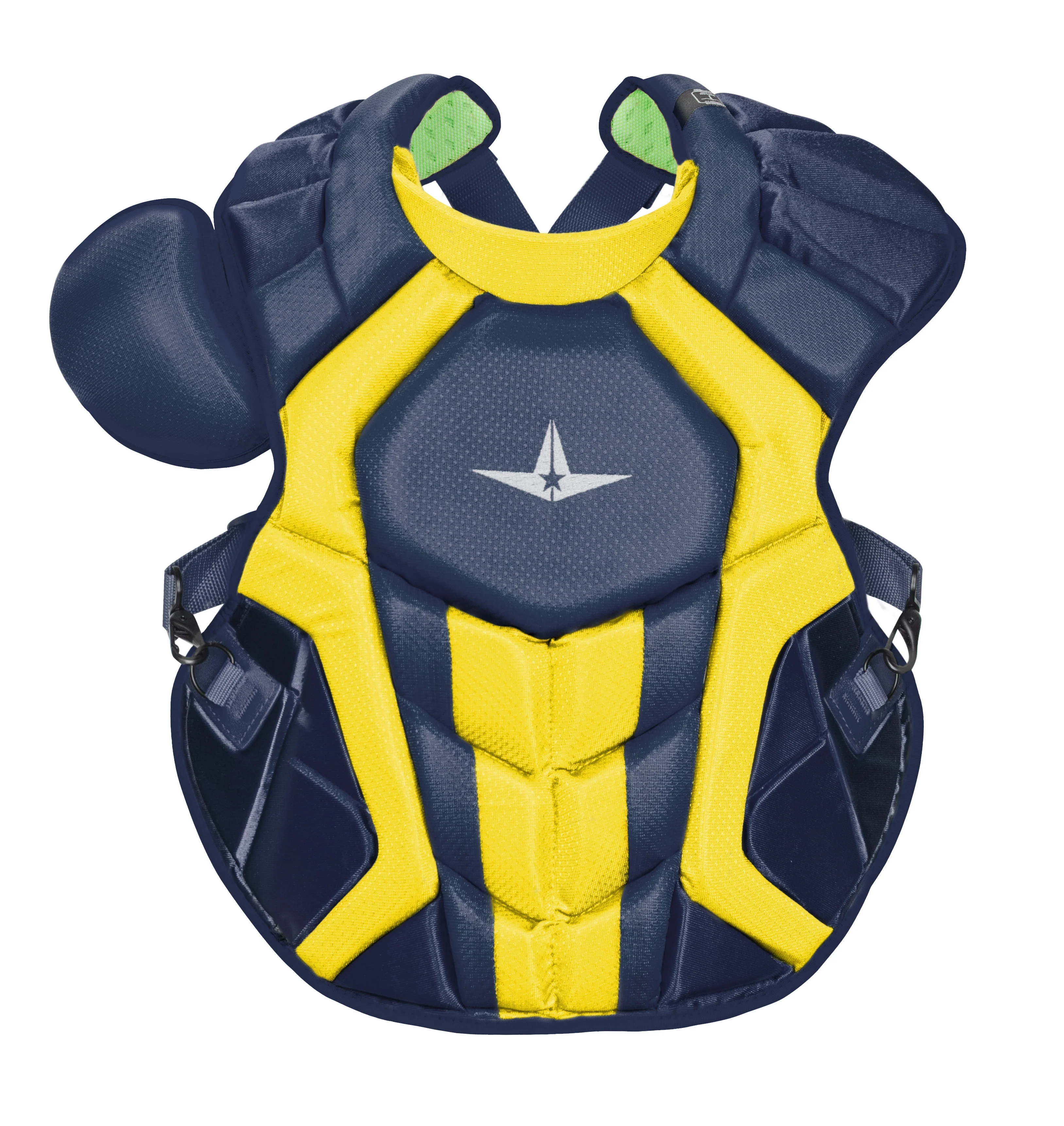 All-Star S7 AXIS Pro Chest Protector - SEI & NOCSAE Certified - Image 8