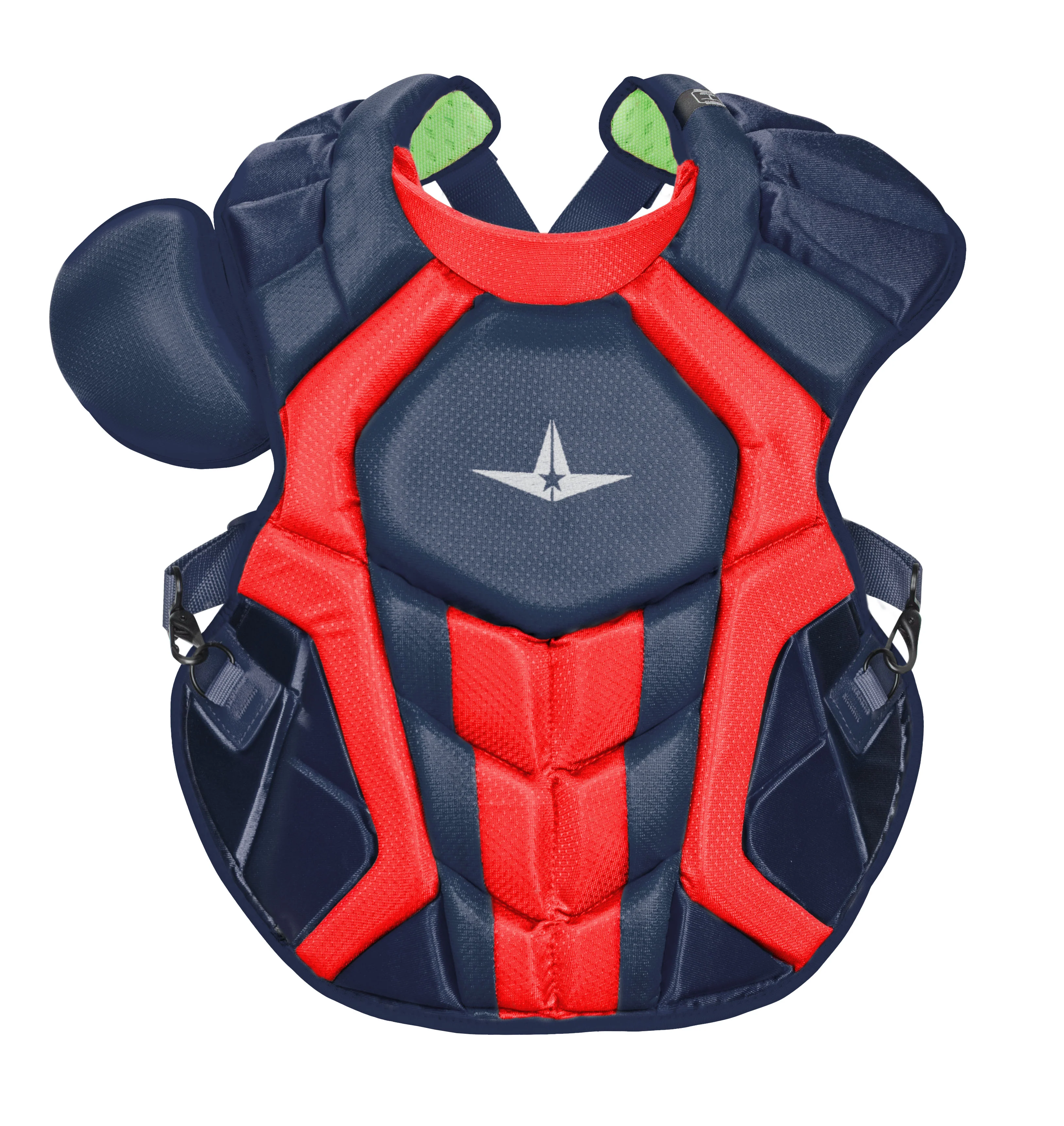 All-Star S7 AXIS Pro Chest Protector - SEI & NOCSAE Certified - Image 9