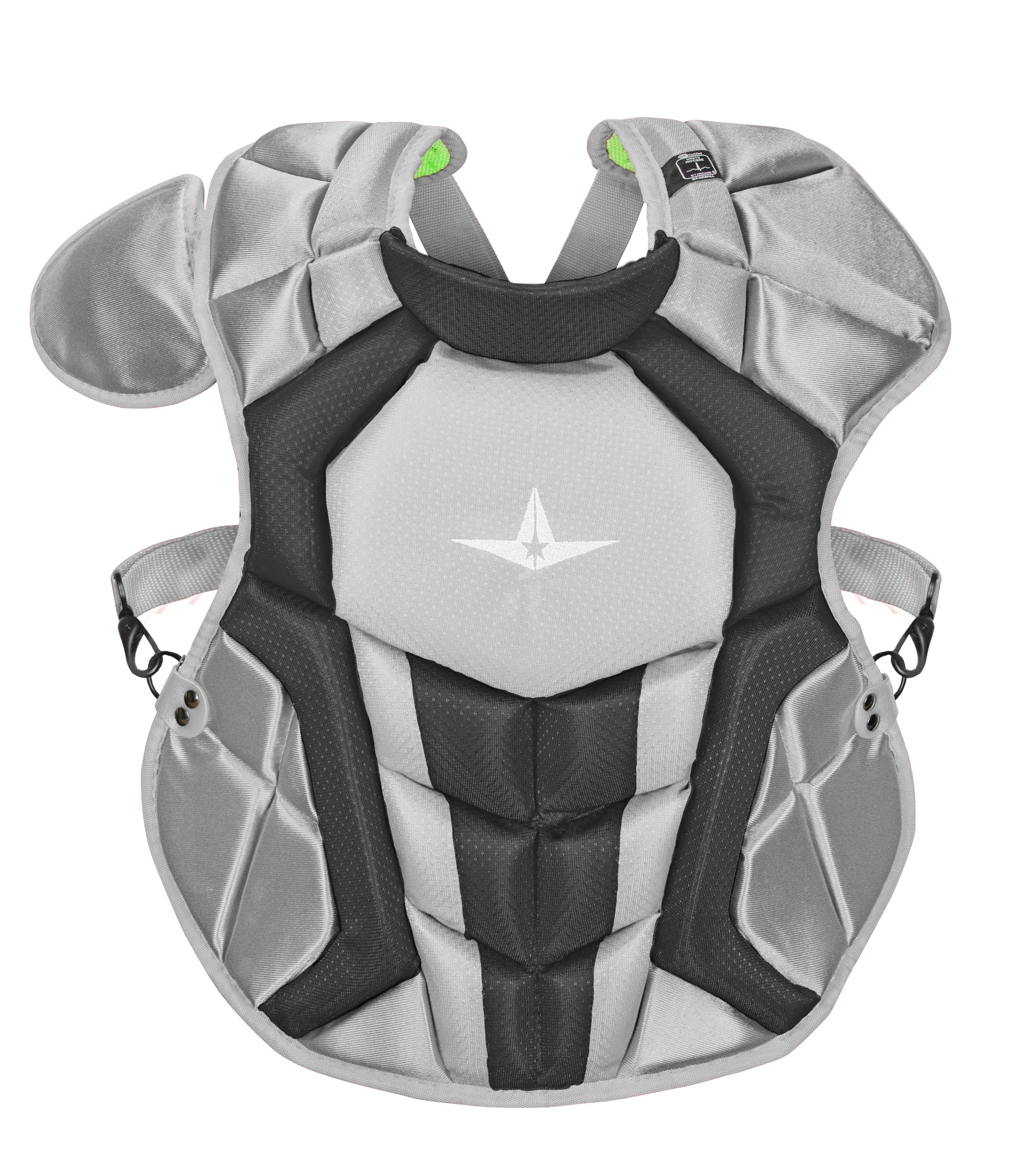 All-Star S7 AXIS Pro Chest Protector - SEI & NOCSAE Certified - Youth - Image 10