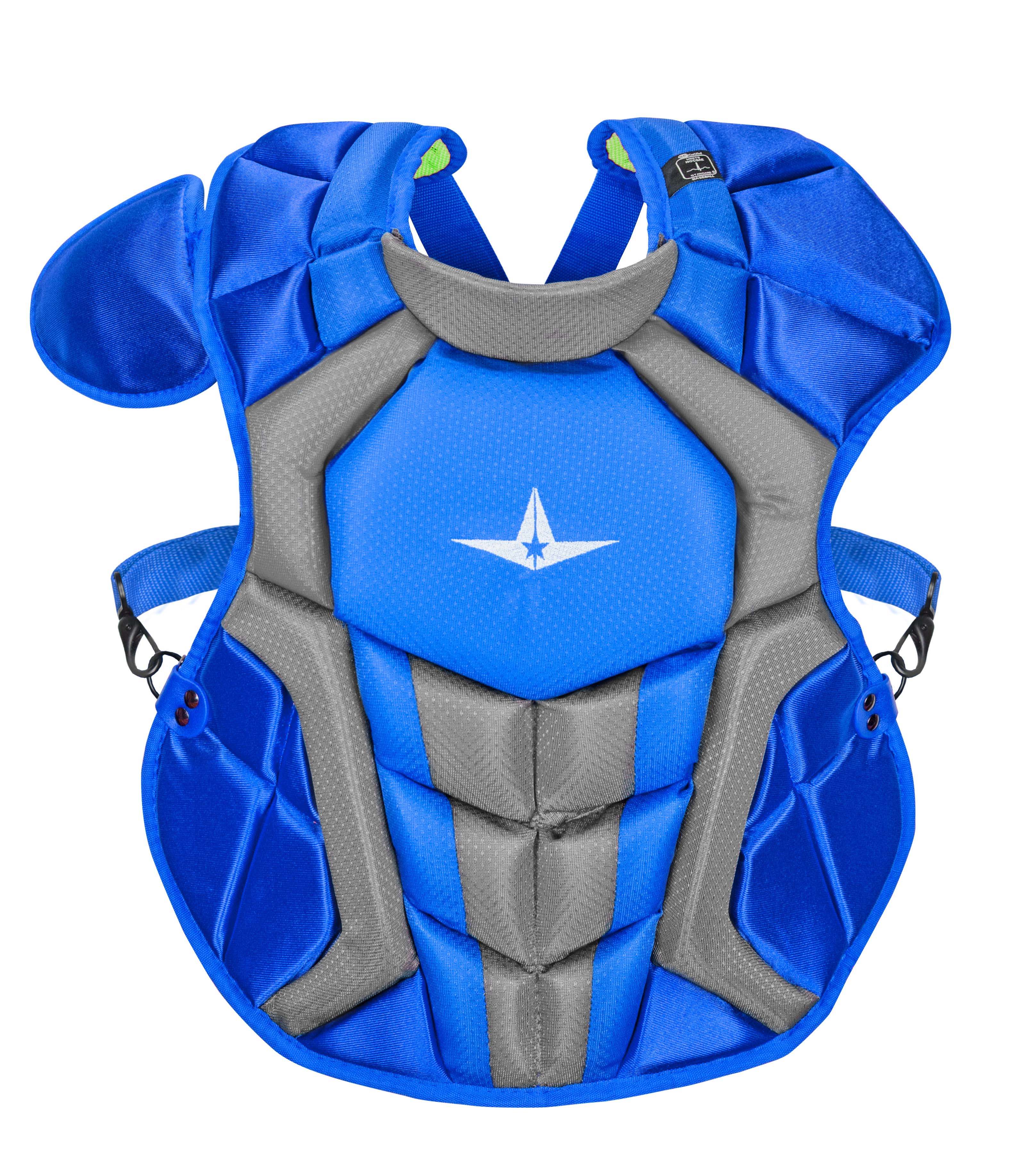 All-Star S7 AXIS Pro Chest Protector - SEI & NOCSAE Certified - Youth - Image 8