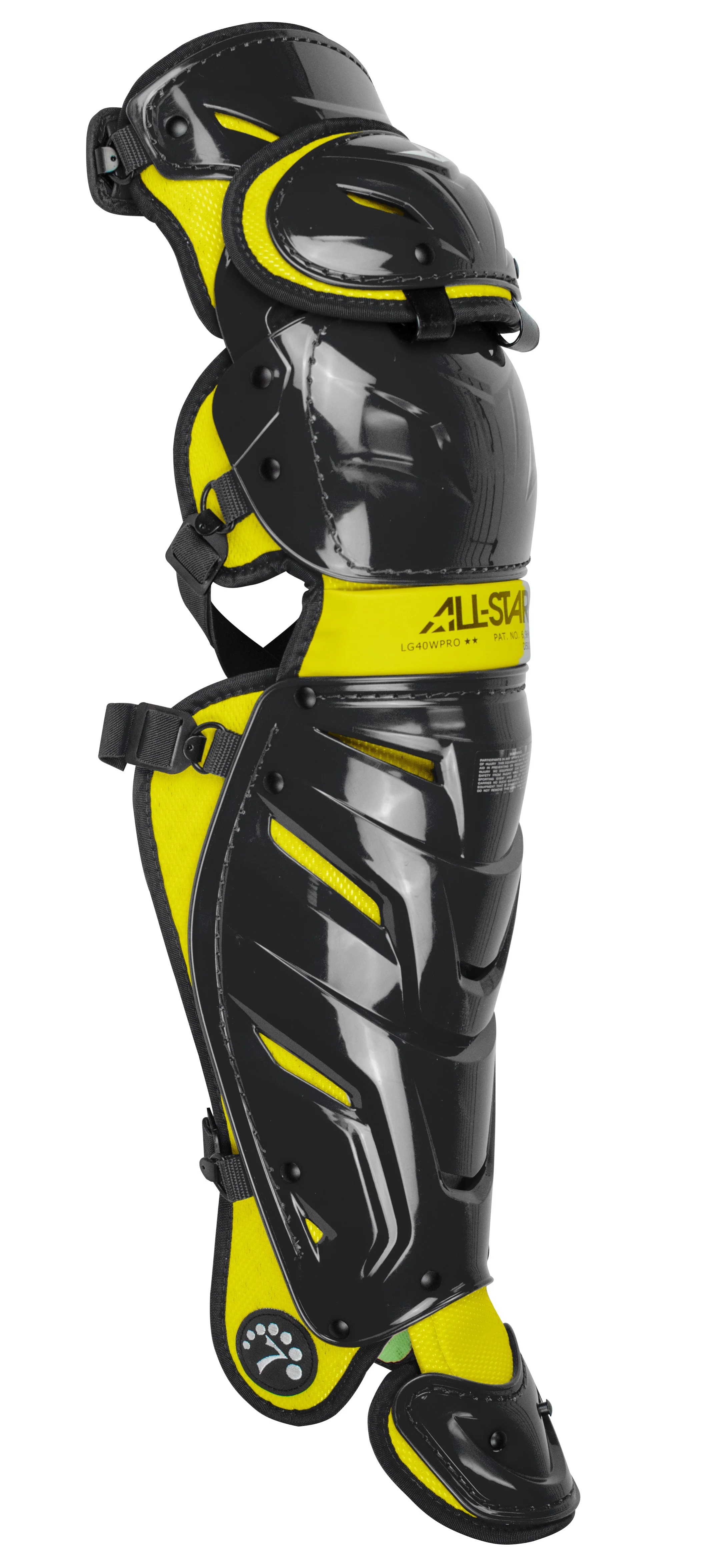 All-Star S7 Axis Pro Leg Guards - Image 11