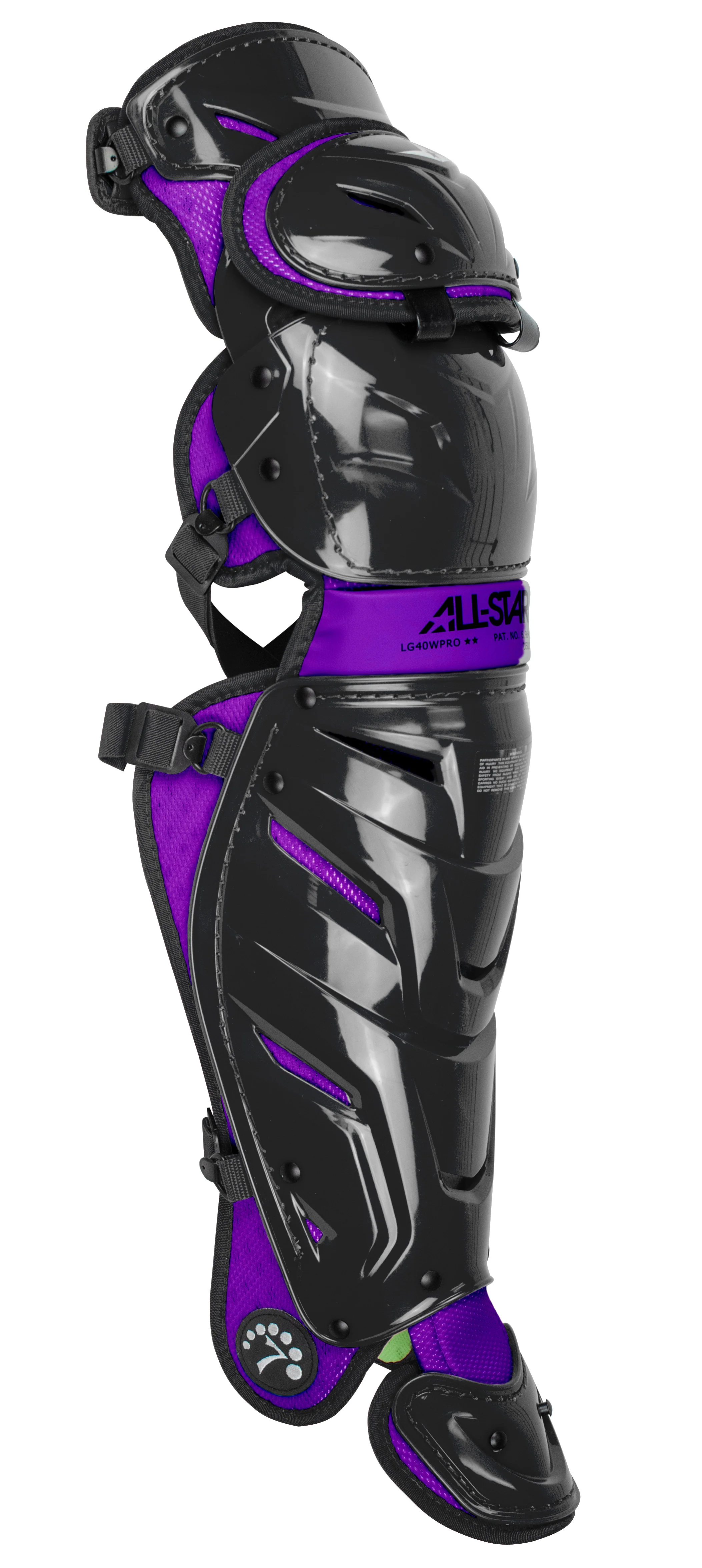 All-Star S7 Axis Pro Leg Guards - Image 13
