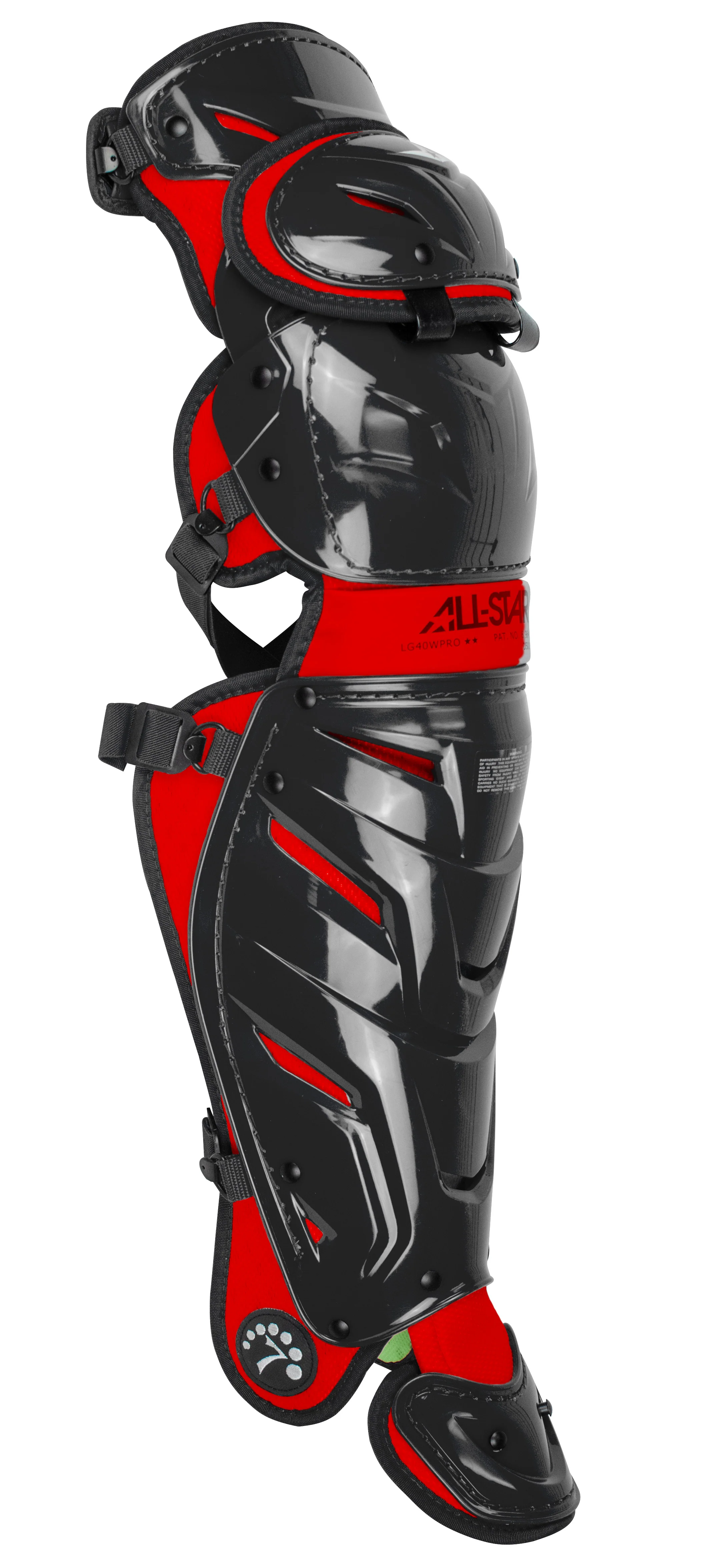 All-Star S7 Axis Pro Leg Guards - Image 14