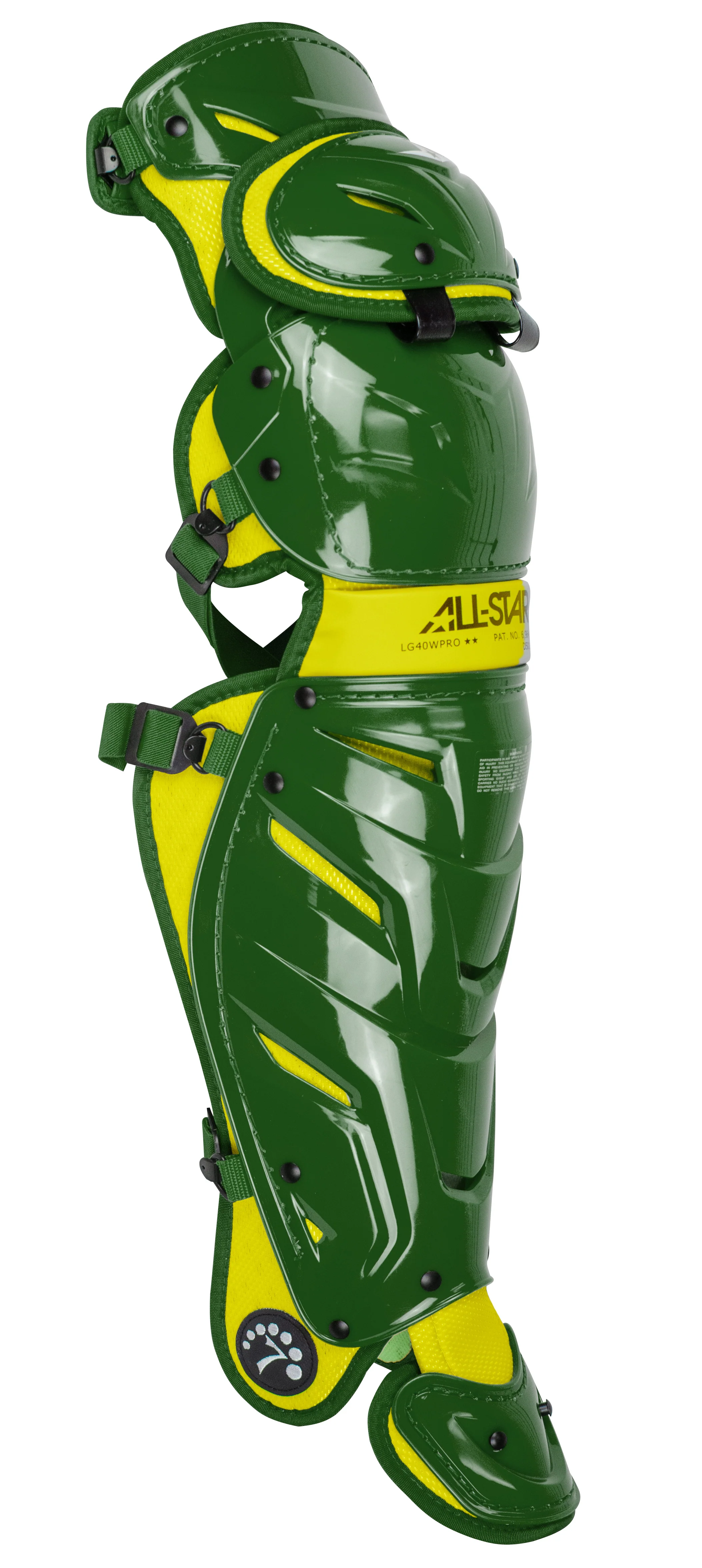 All-Star S7 Axis Pro Leg Guards - Image 15