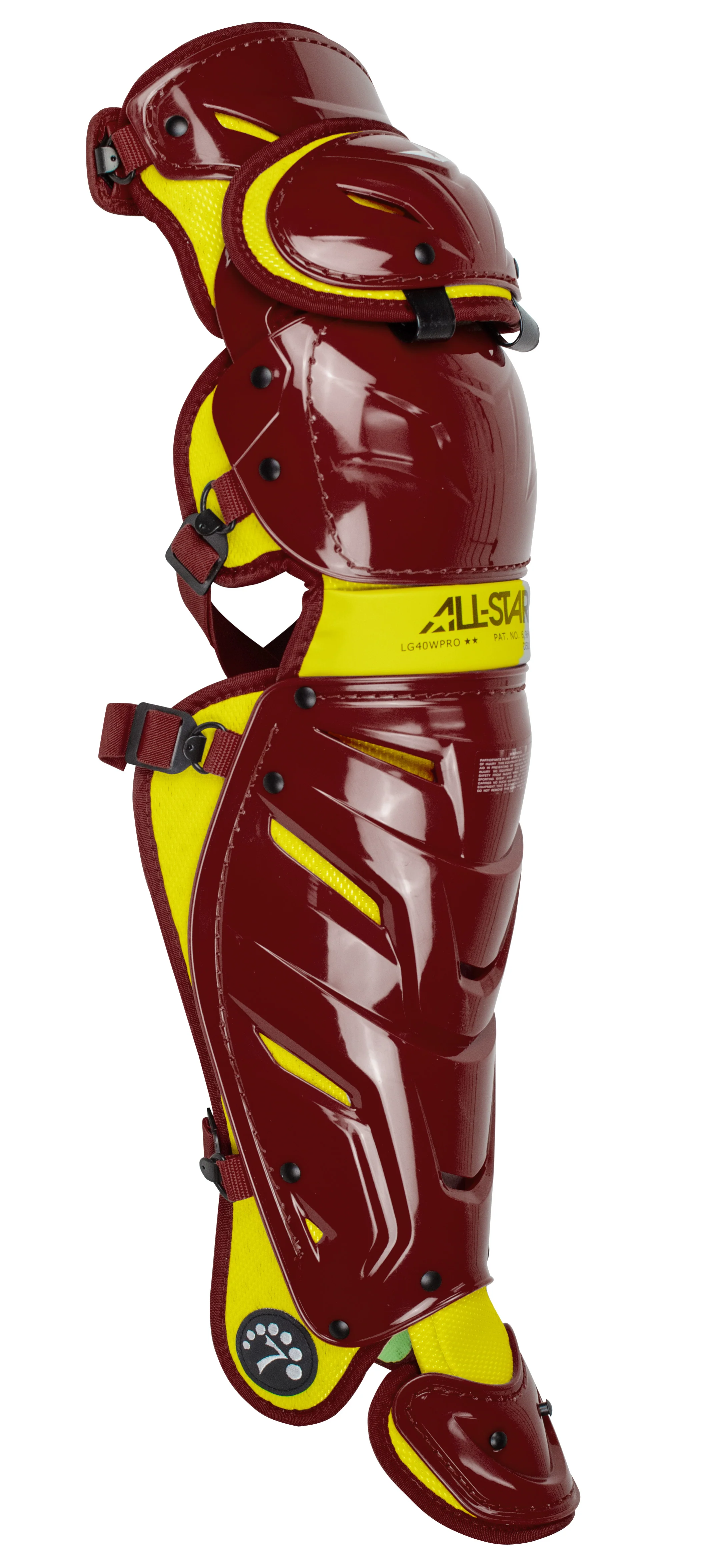 All-Star S7 Axis Pro Leg Guards - Image 16