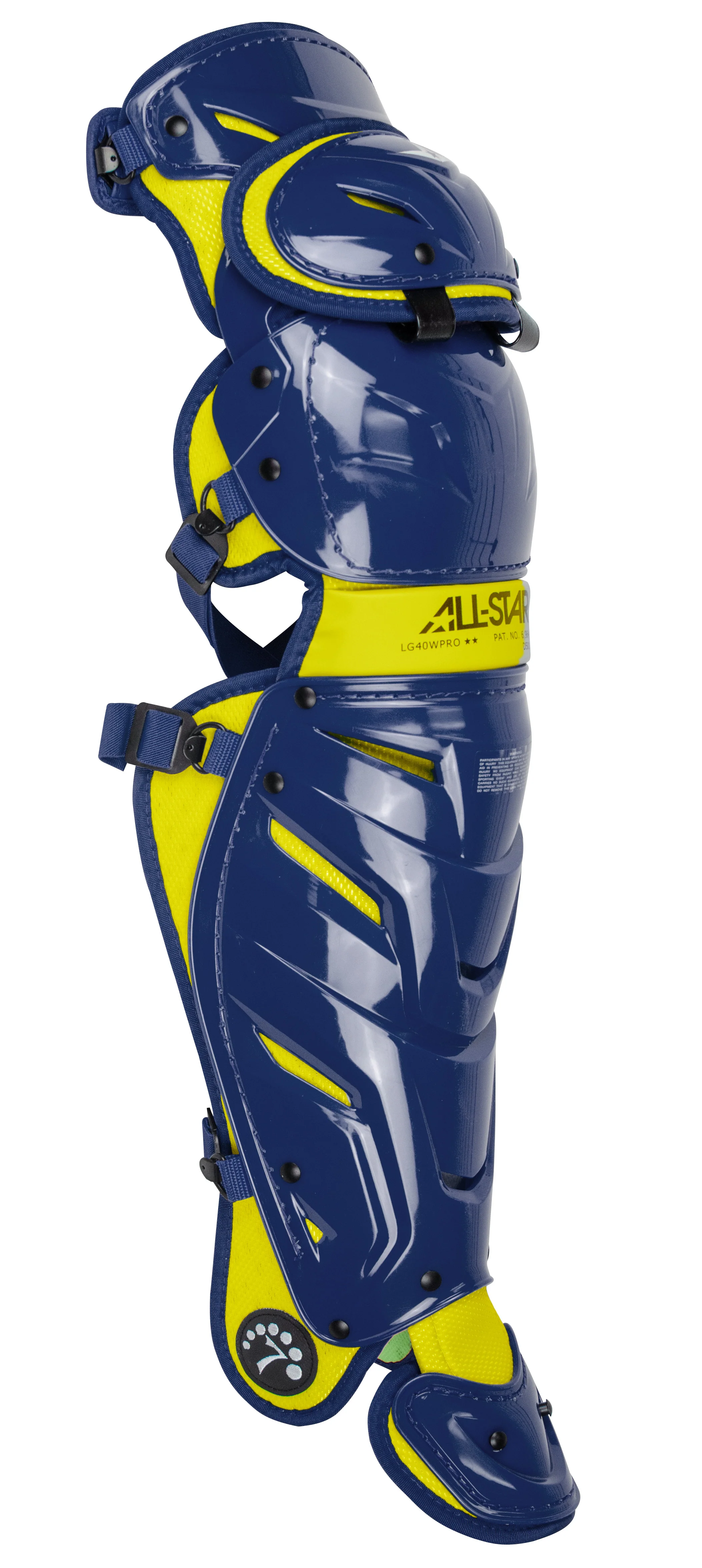 All-Star S7 Axis Pro Leg Guards - Image 17
