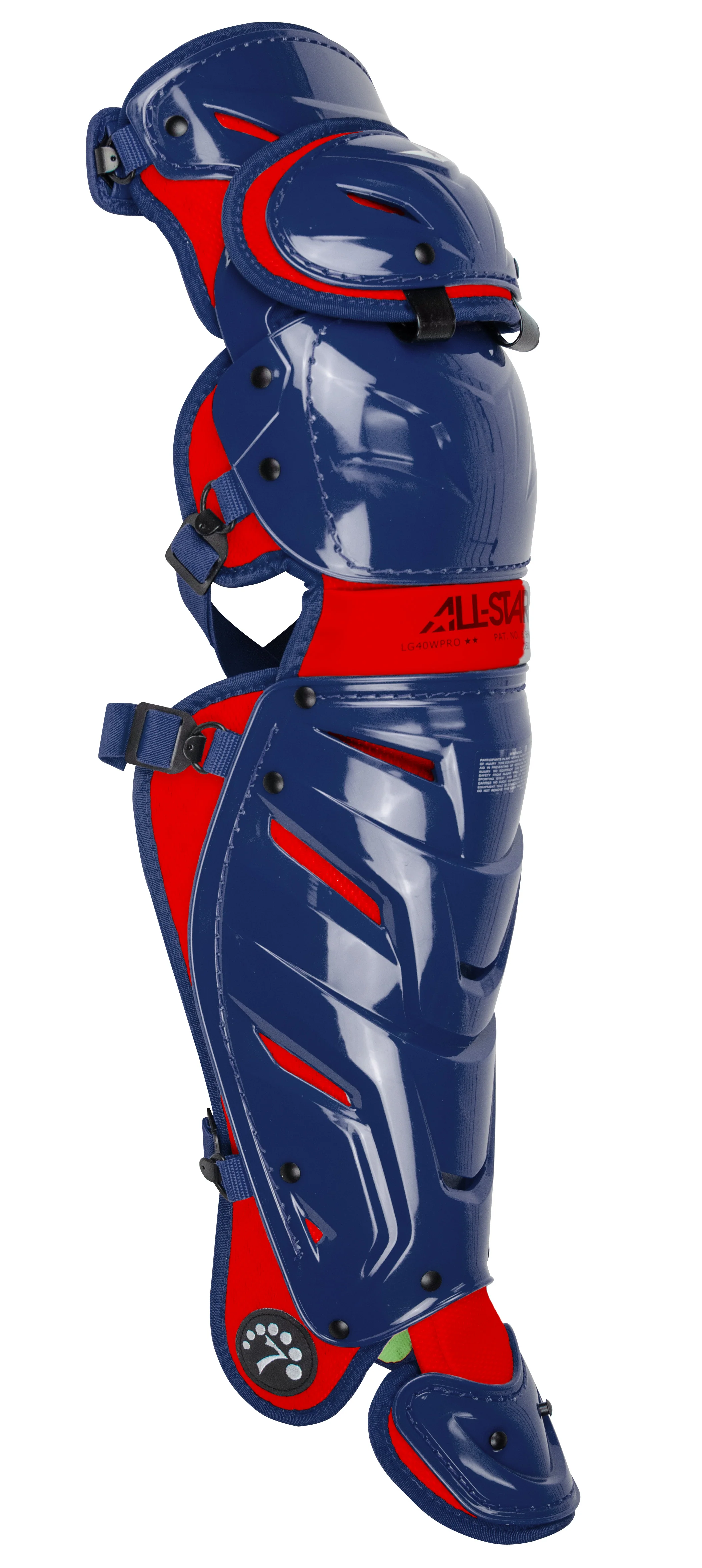 All-Star S7 Axis Pro Leg Guards - Image 19