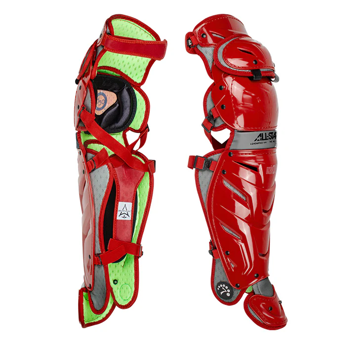 All-Star S7 Axis Pro Leg Guards - Image 2