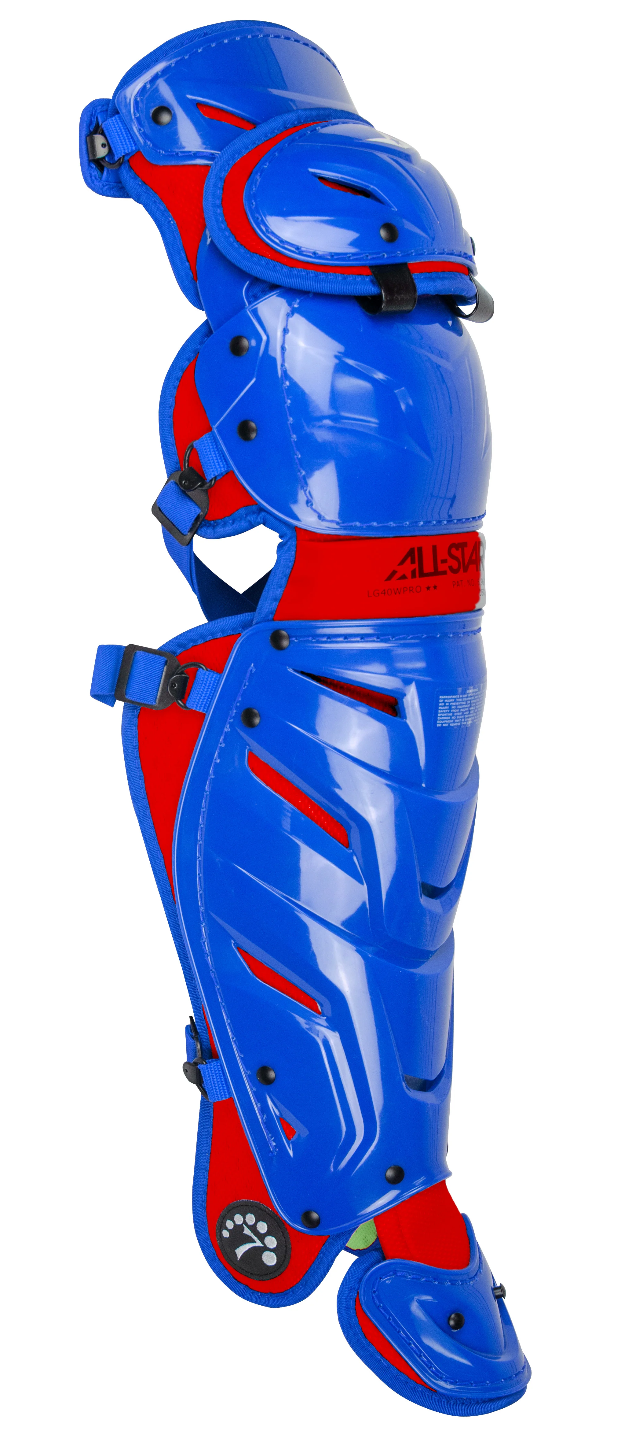 All-Star S7 Axis Pro Leg Guards - Image 21