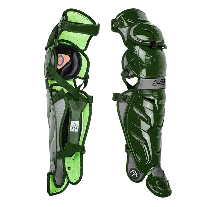 All-Star S7 Axis Pro Leg Guards - Image 3