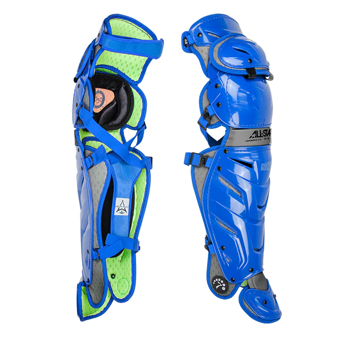 All-Star S7 Axis Pro Leg Guards - Image 8