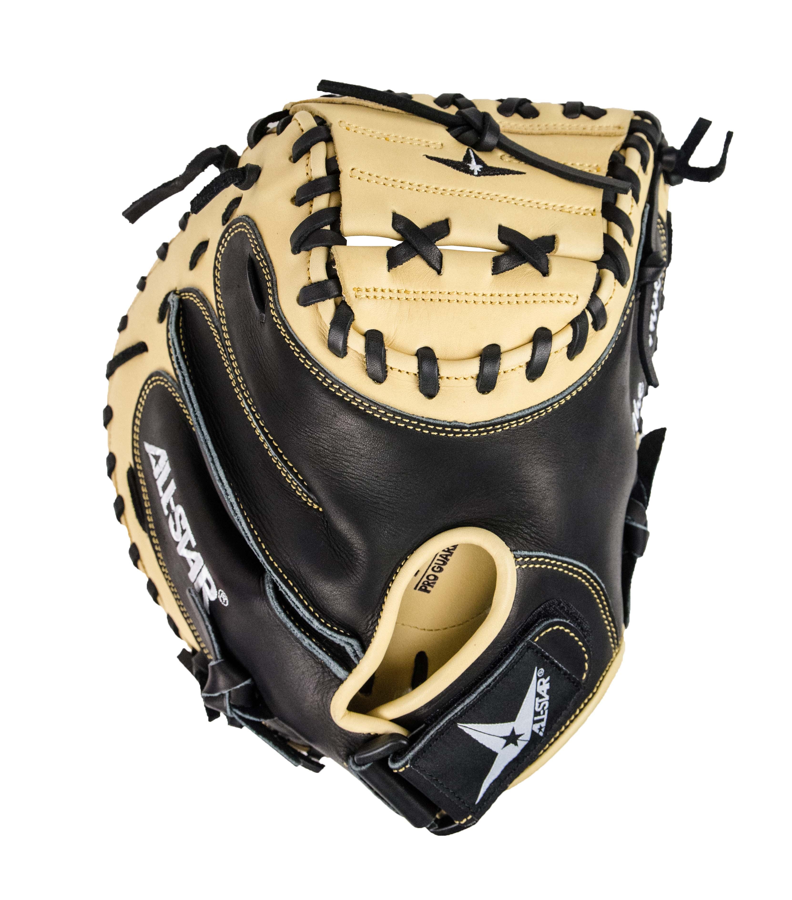 All-Star "The Anvil" Weighted Training Mitt - Image 2