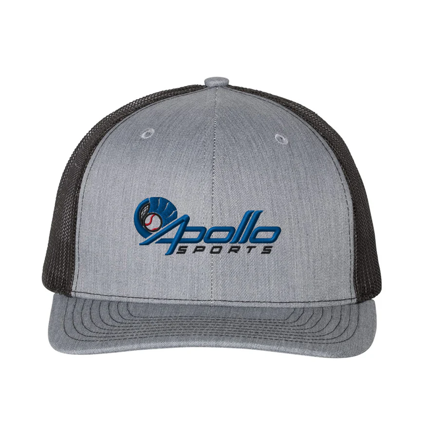 Apollo Sports Trucker Hat