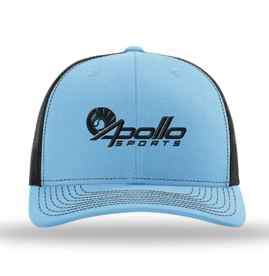 Apollo Sports Trucker Hat - Image 4