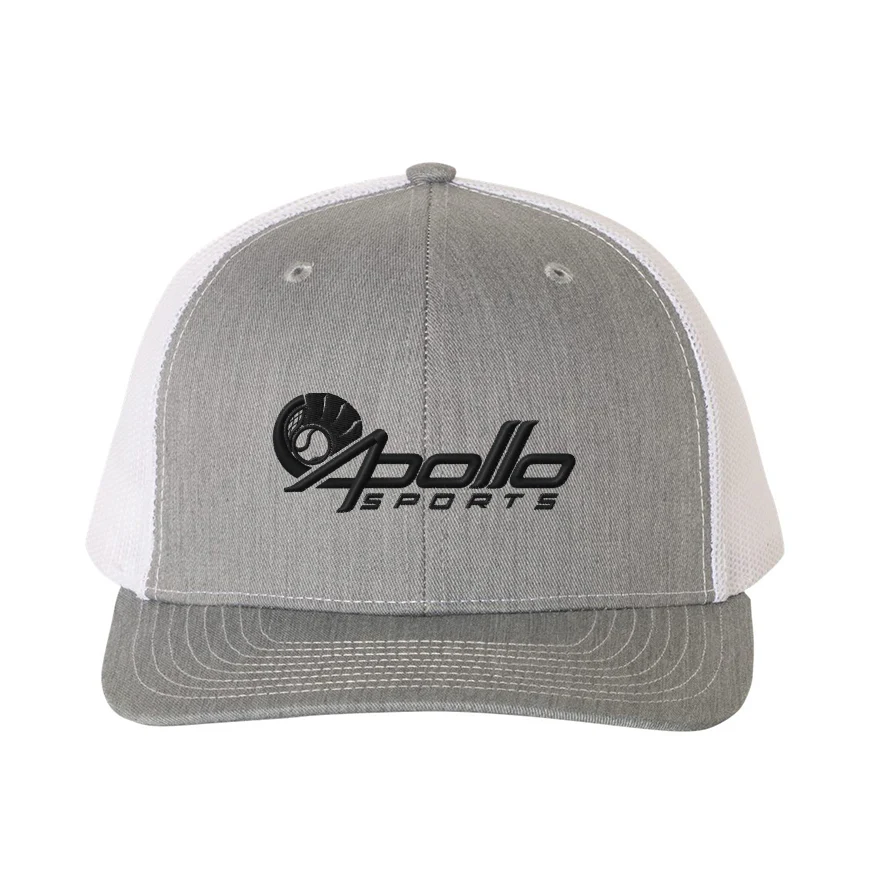 Apollo Sports Trucker Hat - Image 5