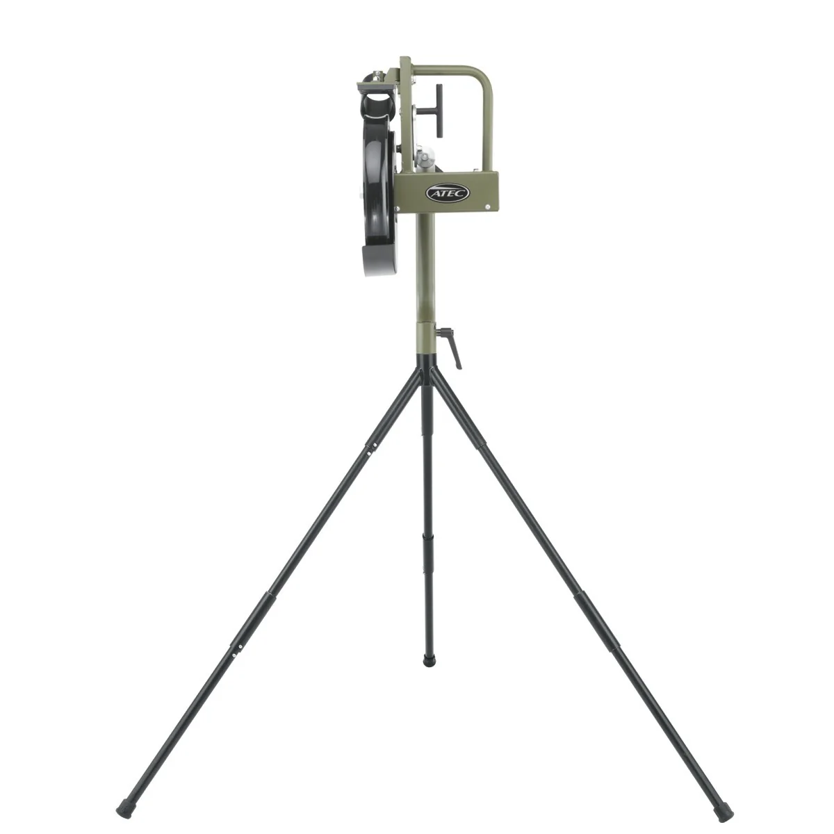 ATEC M1 Baseball Pitching Machine