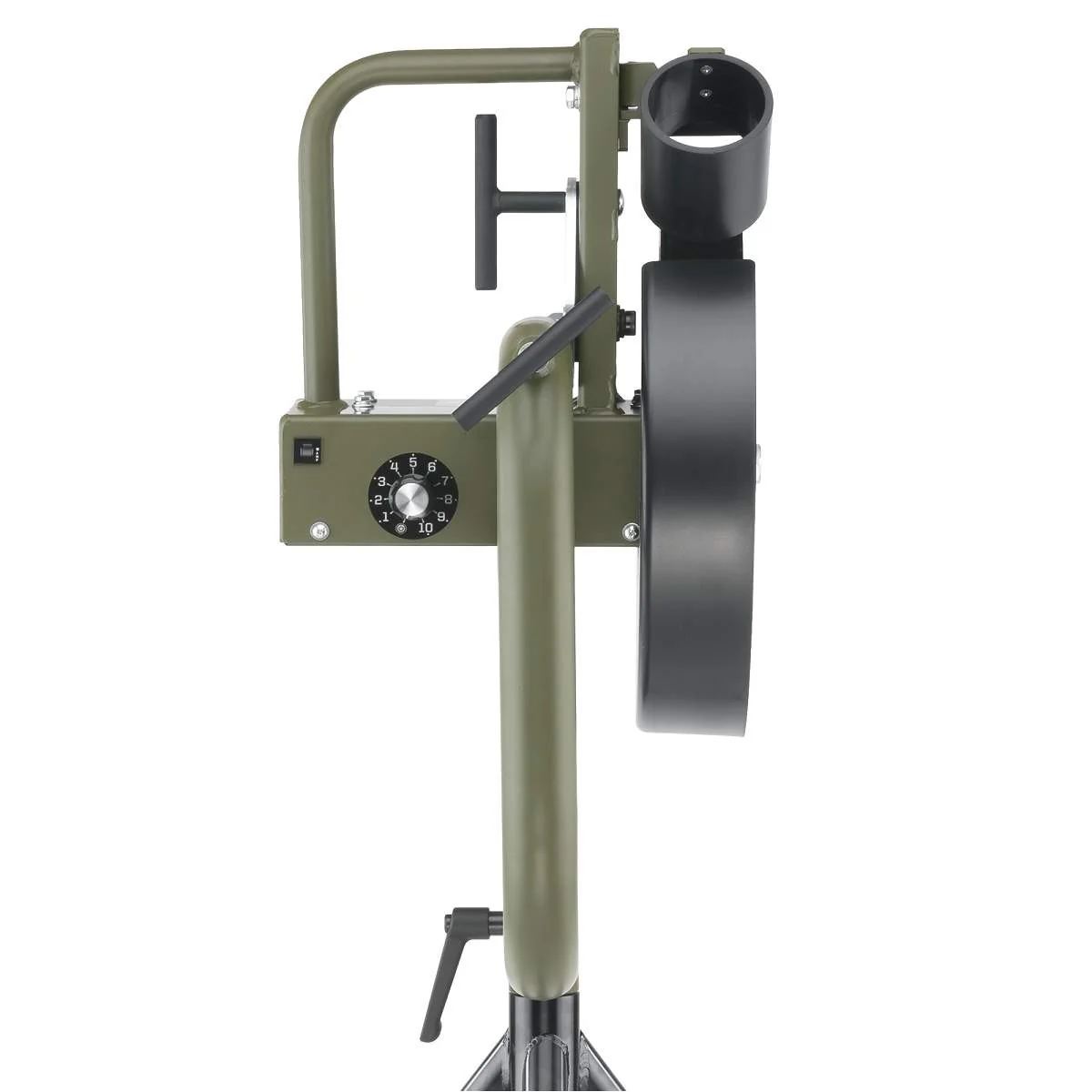 ATEC M1 Baseball Pitching Machine - Image 2