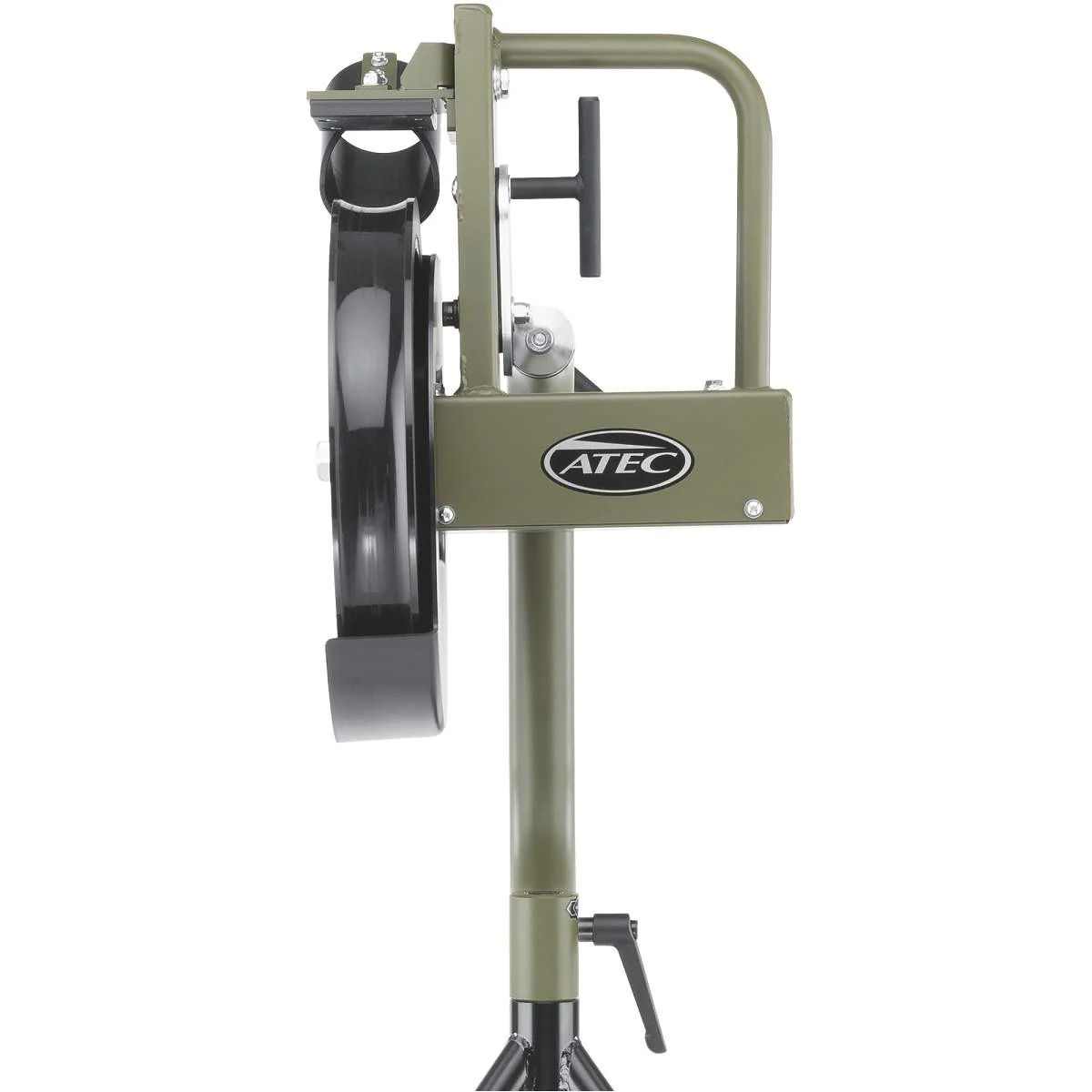 ATEC M1 Baseball Pitching Machine - Image 3