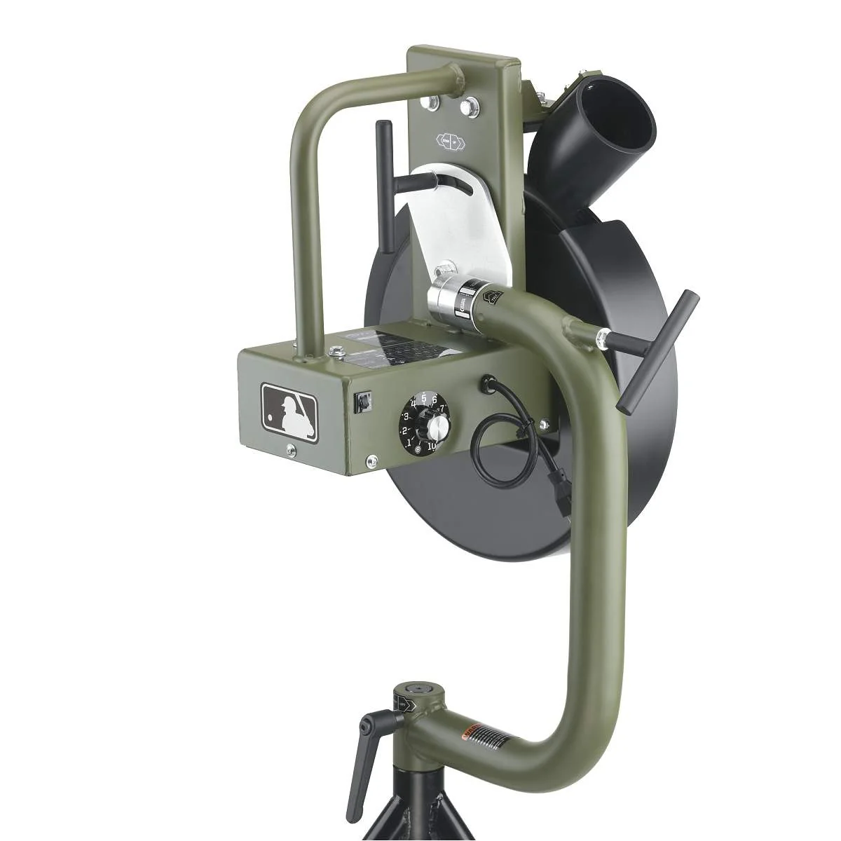 ATEC M1 Baseball Pitching Machine - Image 5
