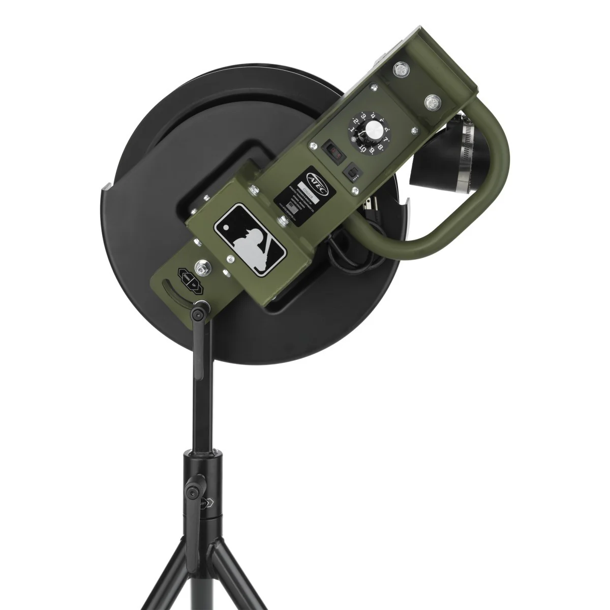 ATEC M1.J Baseball Pitching Machine - Image 3