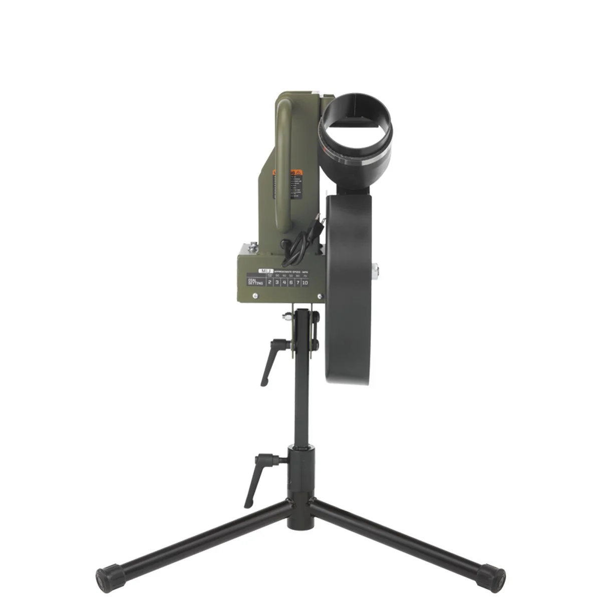 ATEC M1.J Softball Pitching Machine - Image 3