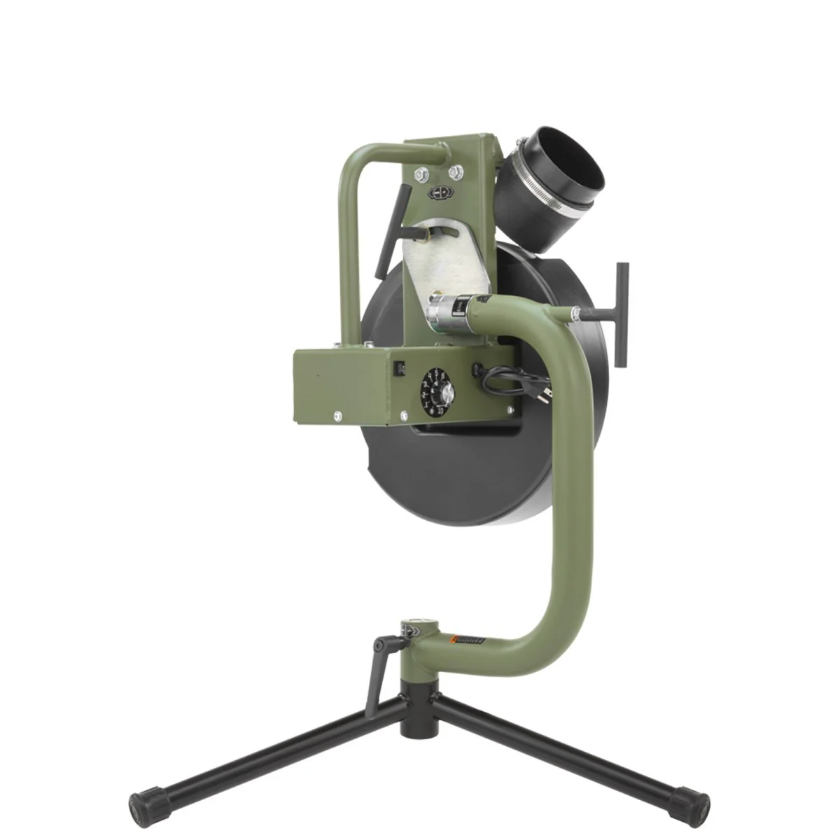 ATEC M1 Softball Pitching Machine - Image 2